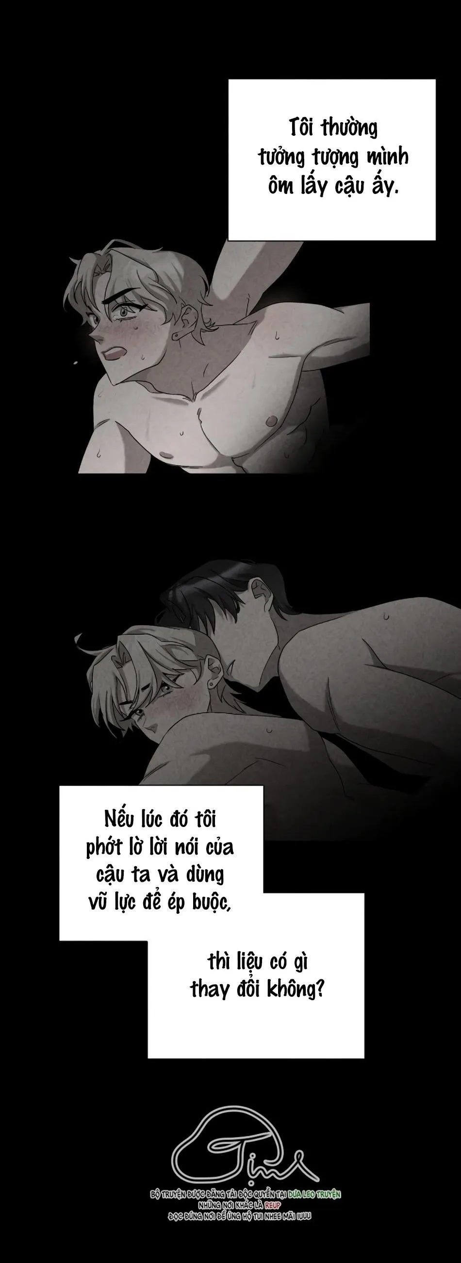 Tuyển Tập Manhwa Dằm Khăm Chapter 33 Trang 18