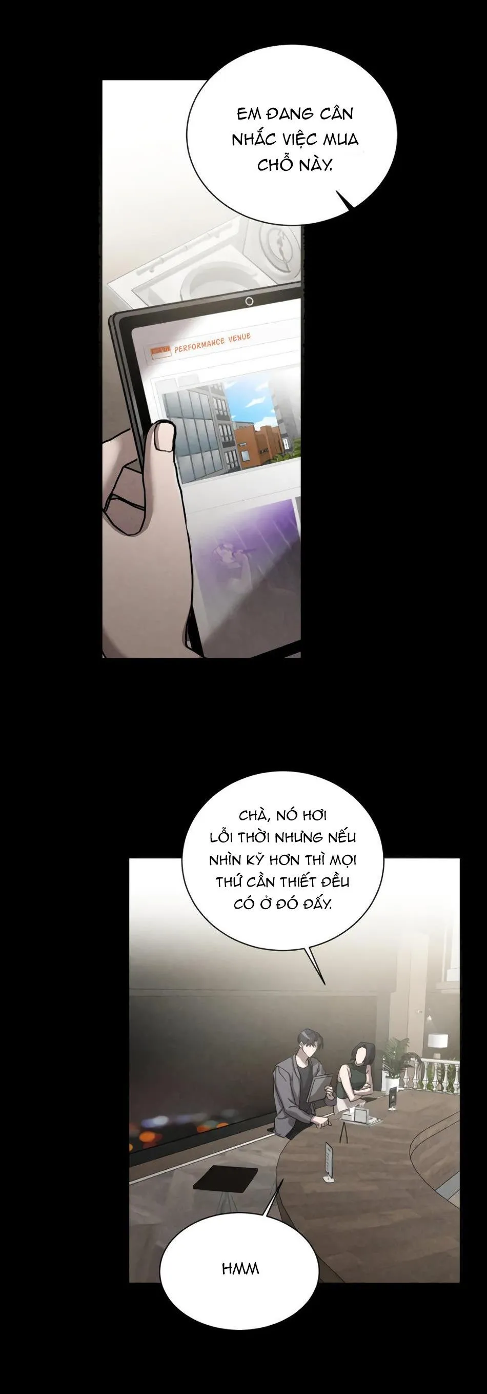 Tuyển Tập Manhwa Dằm Khăm Chapter 33 Trang 19