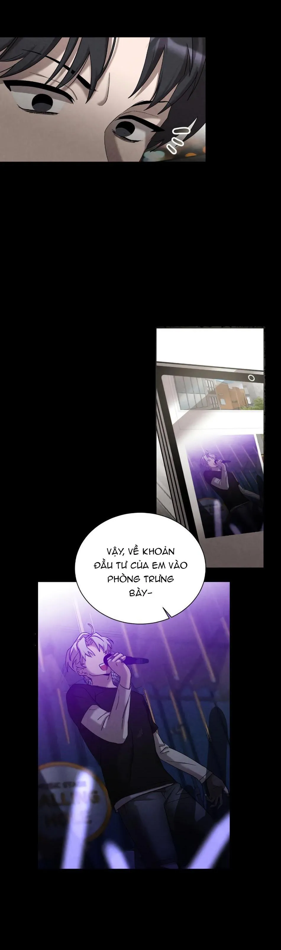 Tuyển Tập Manhwa Dằm Khăm Chapter 33 Trang 20
