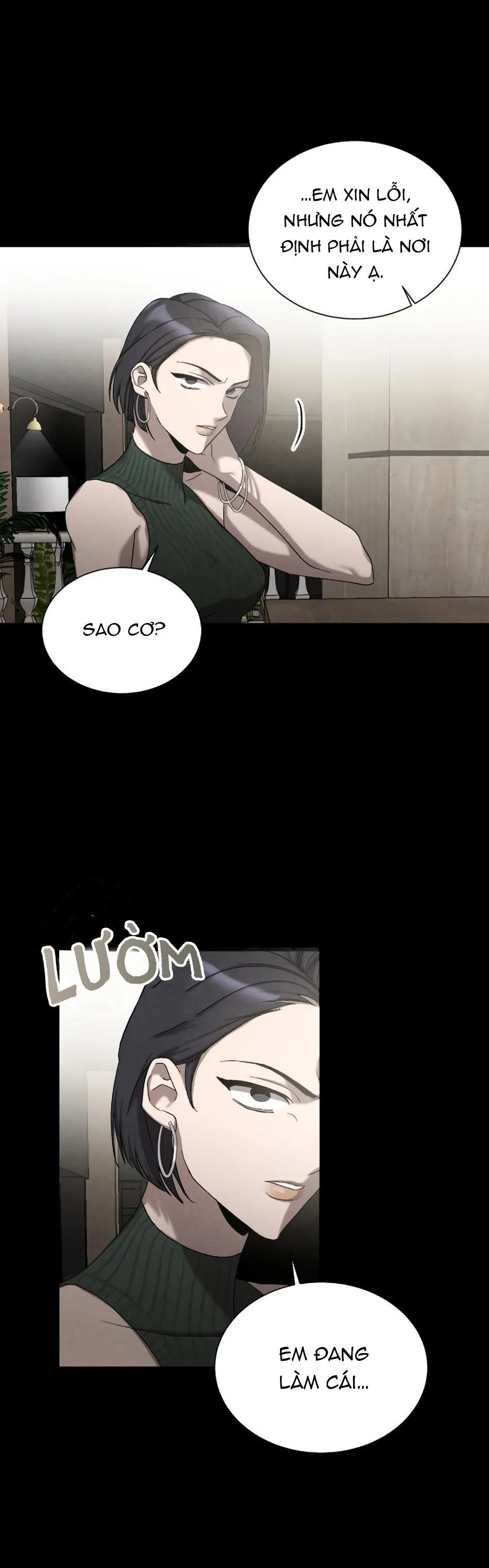 Tuyển Tập Manhwa Dằm Khăm Chapter 33 Trang 21