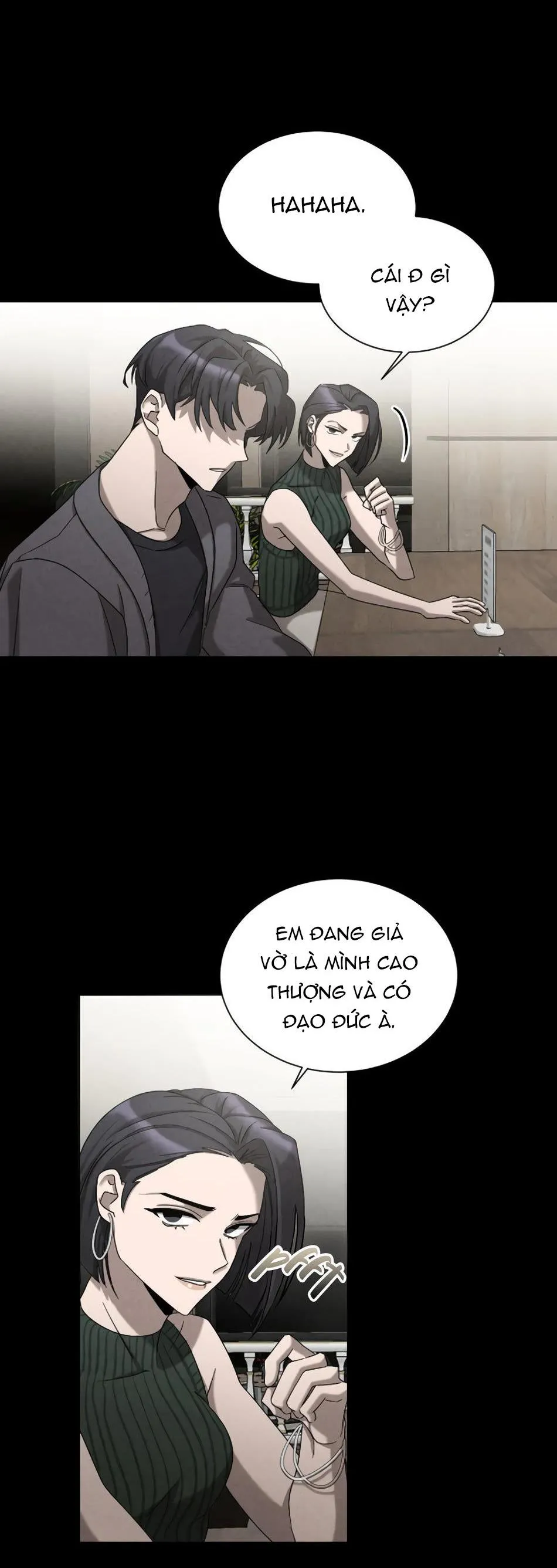 Tuyển Tập Manhwa Dằm Khăm Chapter 33 Trang 22