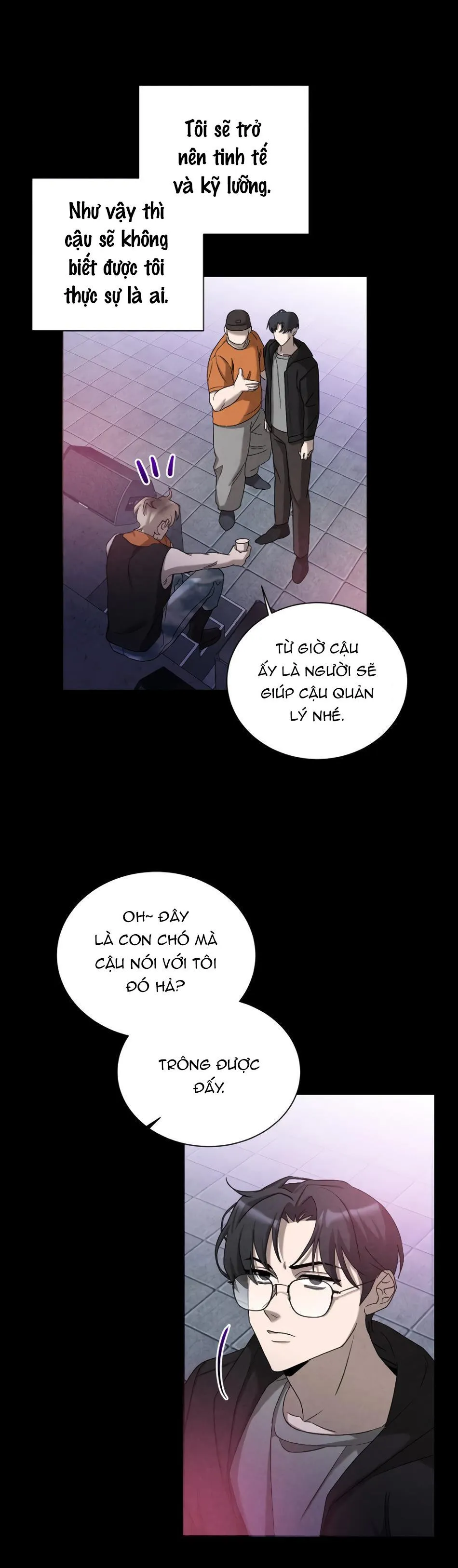 Tuyển Tập Manhwa Dằm Khăm Chapter 33 Trang 24
