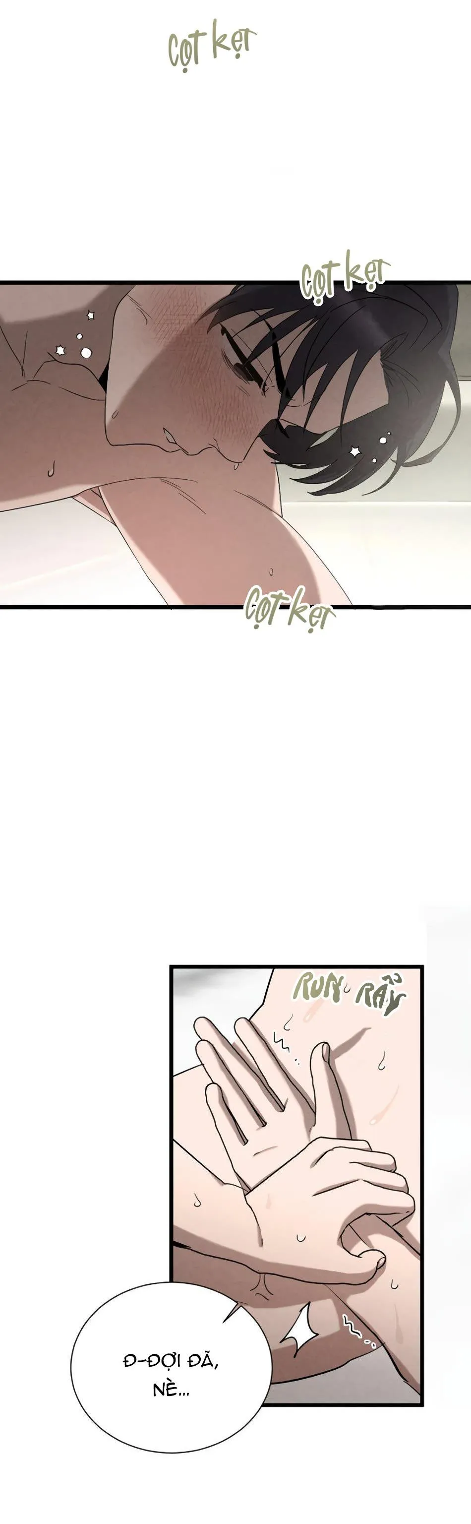 Tuyển Tập Manhwa Dằm Khăm Chapter 33 Trang 26