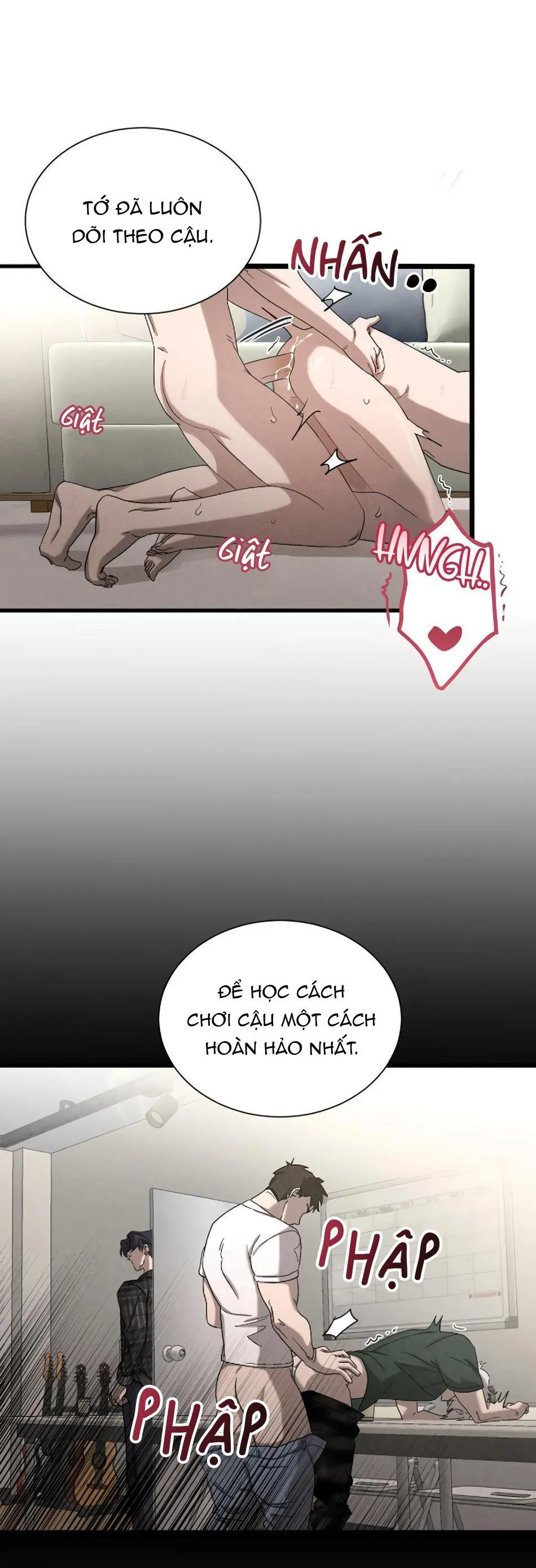 Tuyển Tập Manhwa Dằm Khăm Chapter 33 Trang 29
