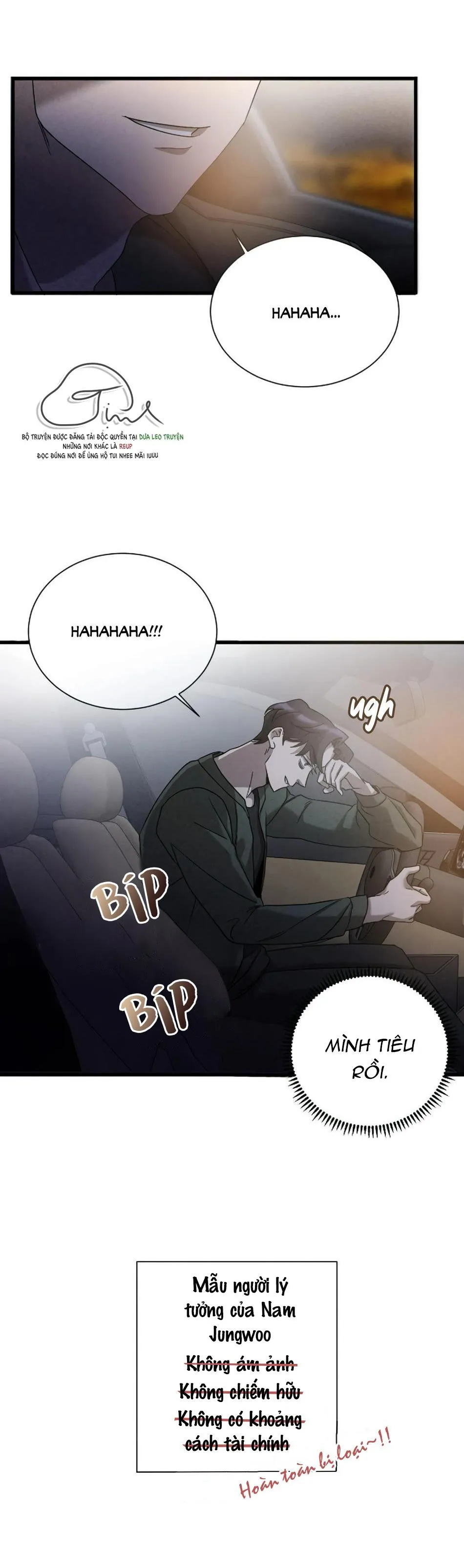 Tuyển Tập Manhwa Dằm Khăm Chapter 34 Trang 3