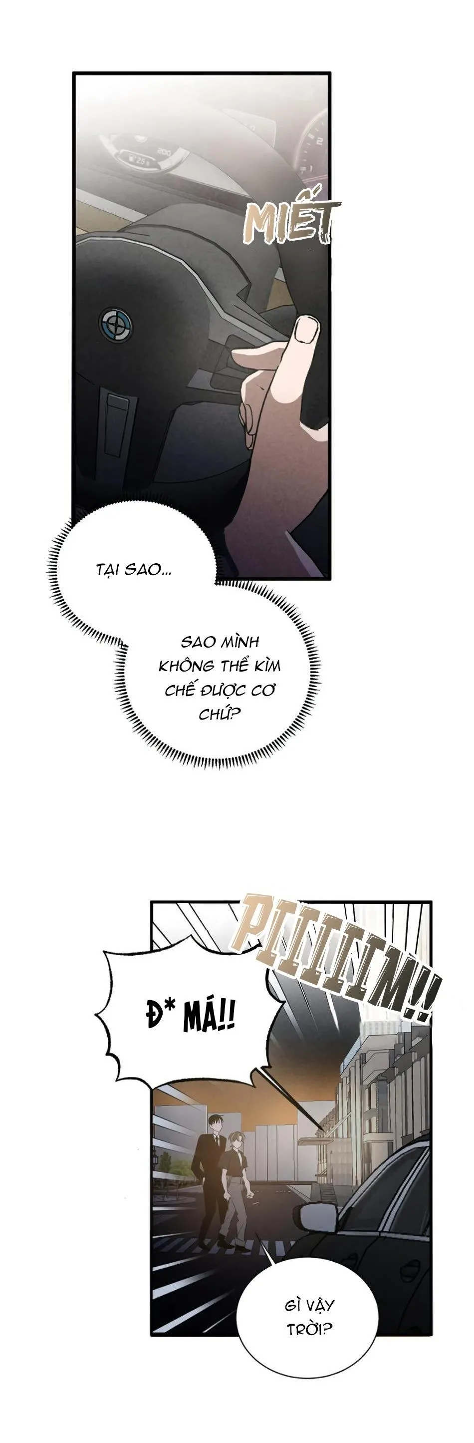 Tuyển Tập Manhwa Dằm Khăm Chapter 34 Trang 4