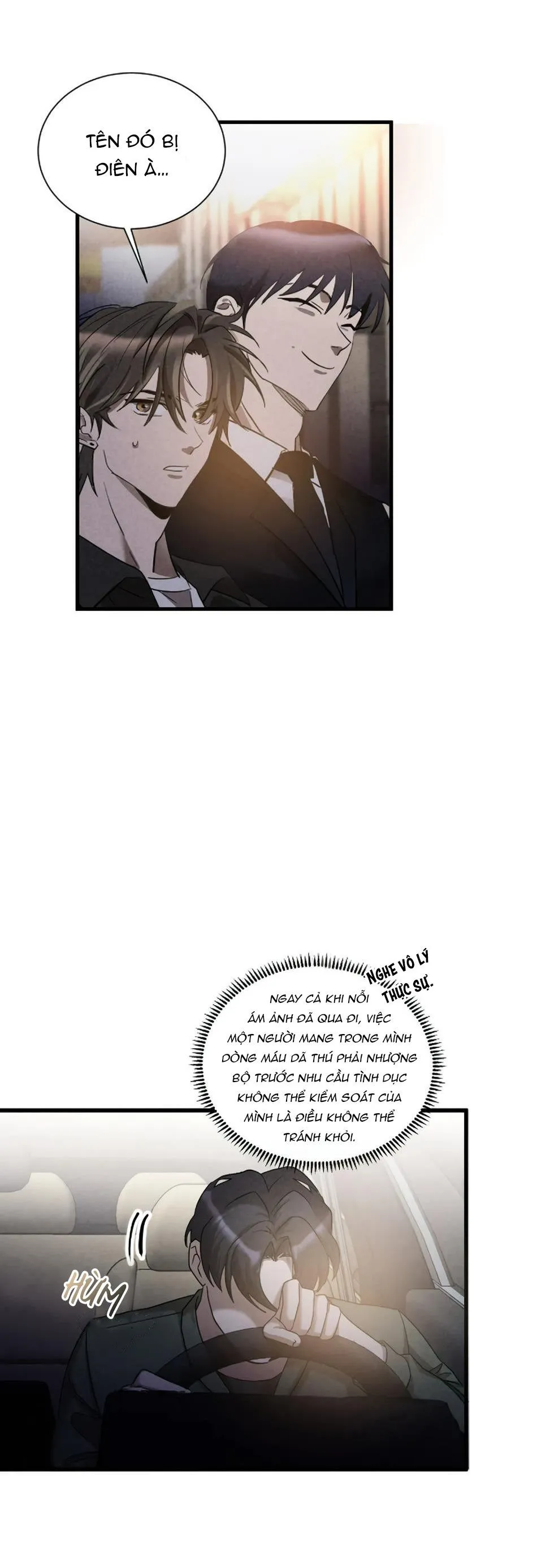 Tuyển Tập Manhwa Dằm Khăm Chapter 34 Trang 5