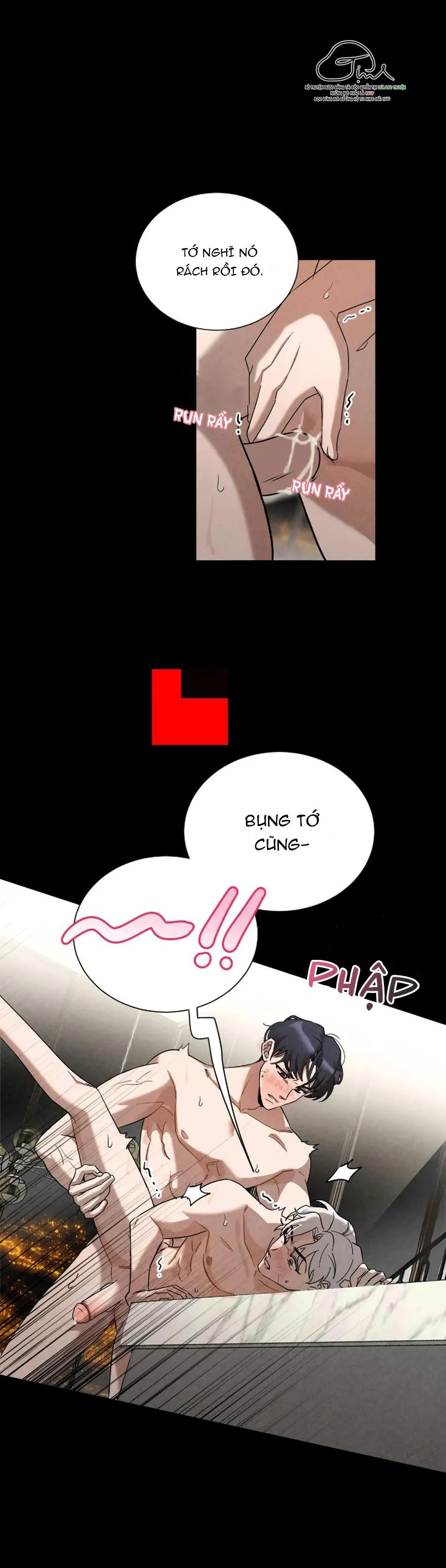 Tuyển Tập Manhwa Dằm Khăm Chapter 34 Trang 8