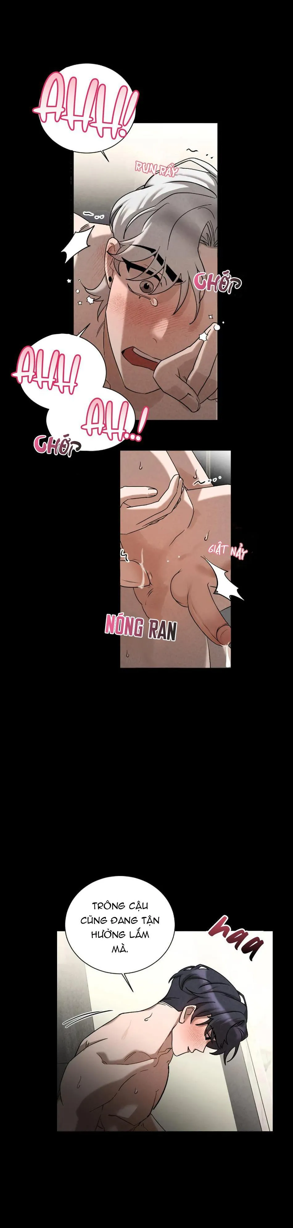 Tuyển Tập Manhwa Dằm Khăm Chapter 34 Trang 9