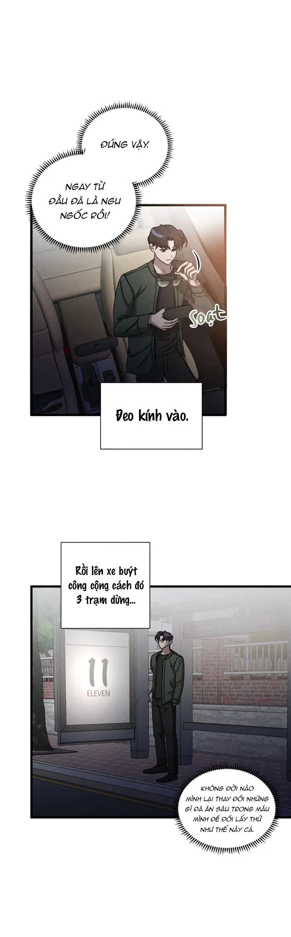 Tuyển Tập Manhwa Dằm Khăm Chapter 34 Trang 16