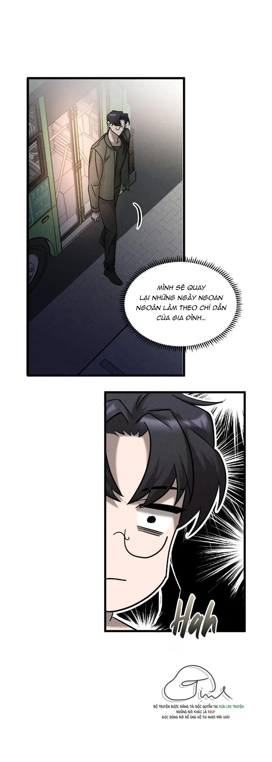 Tuyển Tập Manhwa Dằm Khăm Chapter 34 Trang 17