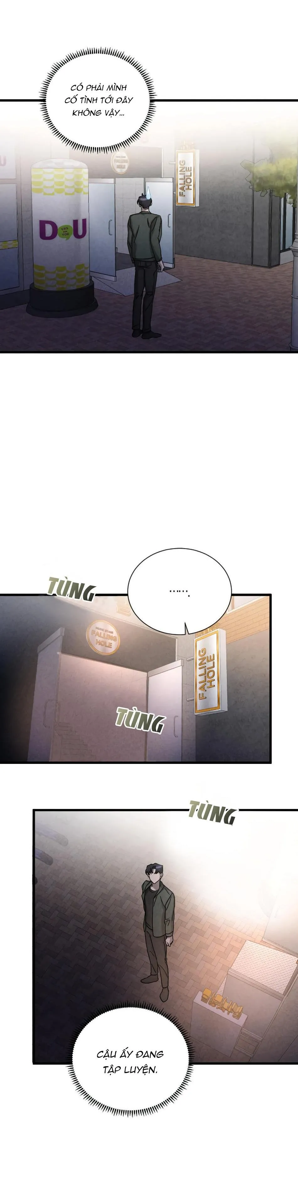 Tuyển Tập Manhwa Dằm Khăm Chapter 34 Trang 18