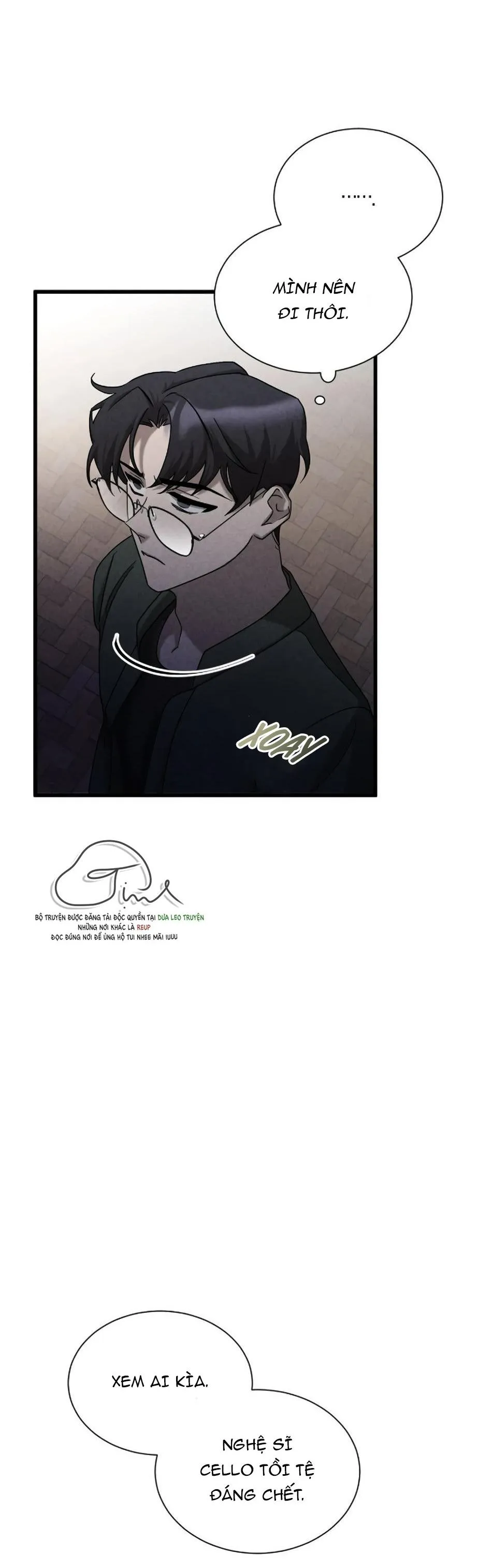 Tuyển Tập Manhwa Dằm Khăm Chapter 34 Trang 19