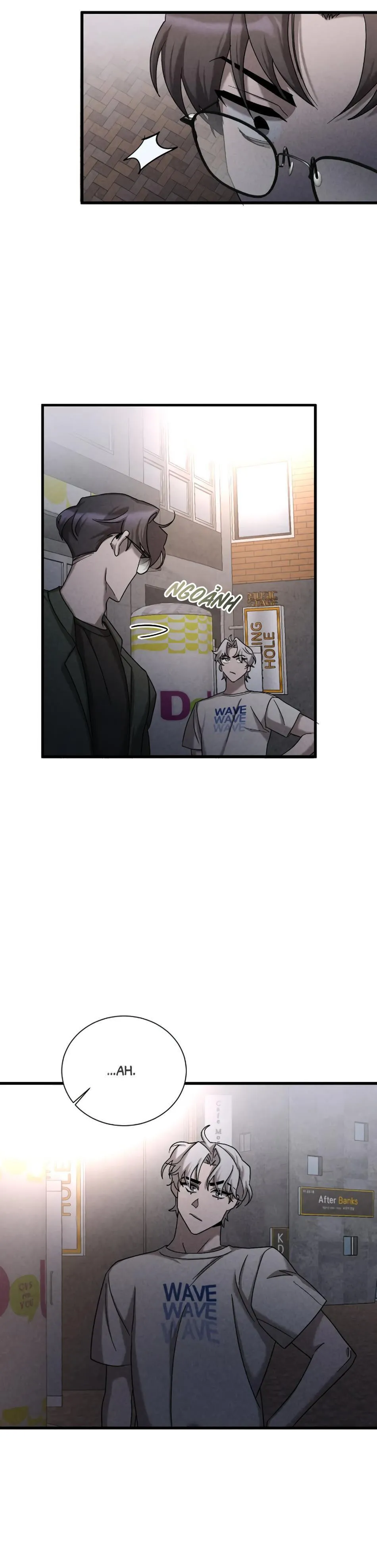 Tuyển Tập Manhwa Dằm Khăm Chapter 34 Trang 20