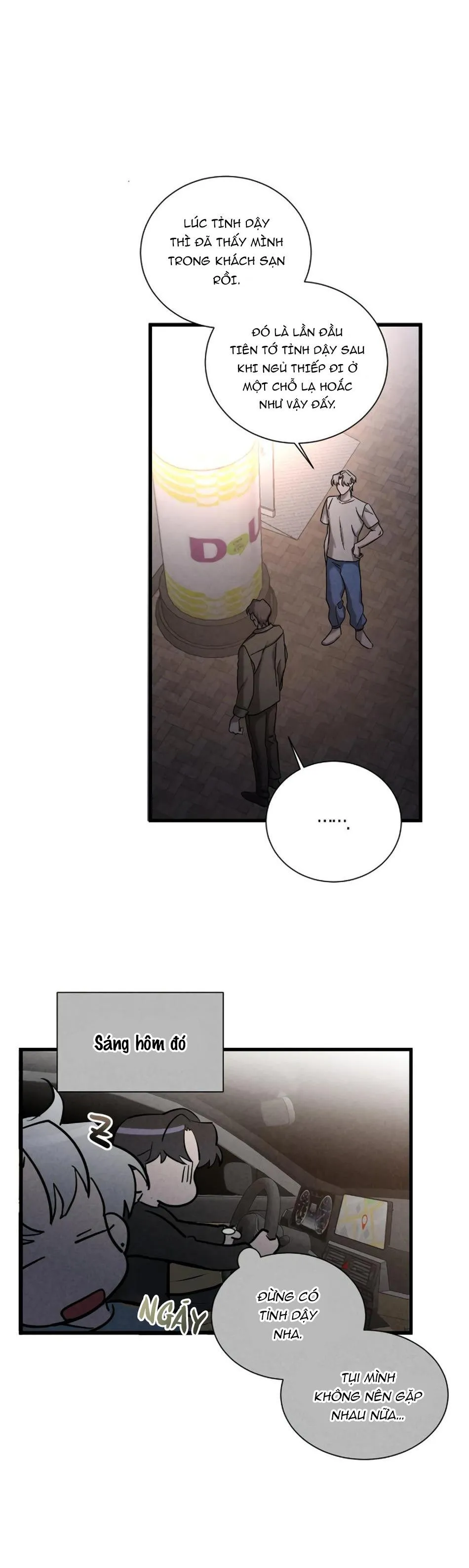 Tuyển Tập Manhwa Dằm Khăm Chapter 34 Trang 21