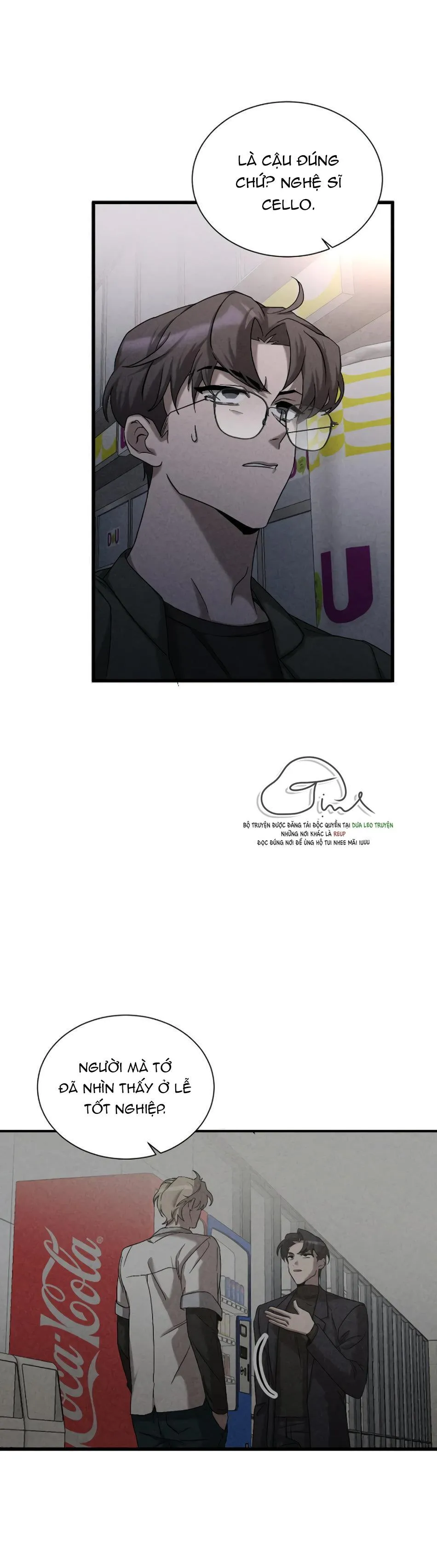 Tuyển Tập Manhwa Dằm Khăm Chapter 34 Trang 22