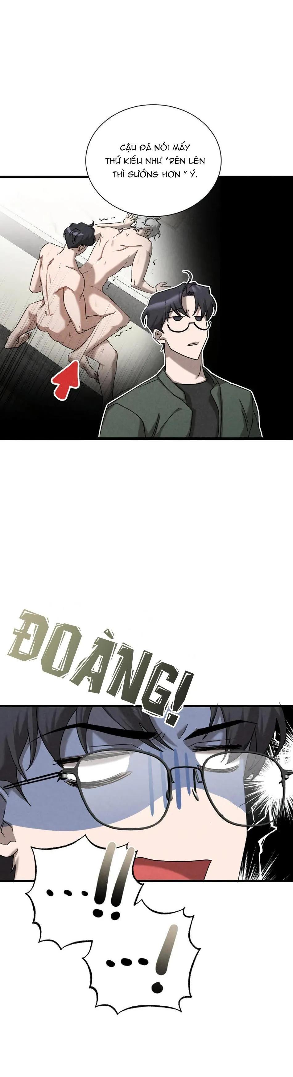Tuyển Tập Manhwa Dằm Khăm Chapter 34 Trang 24