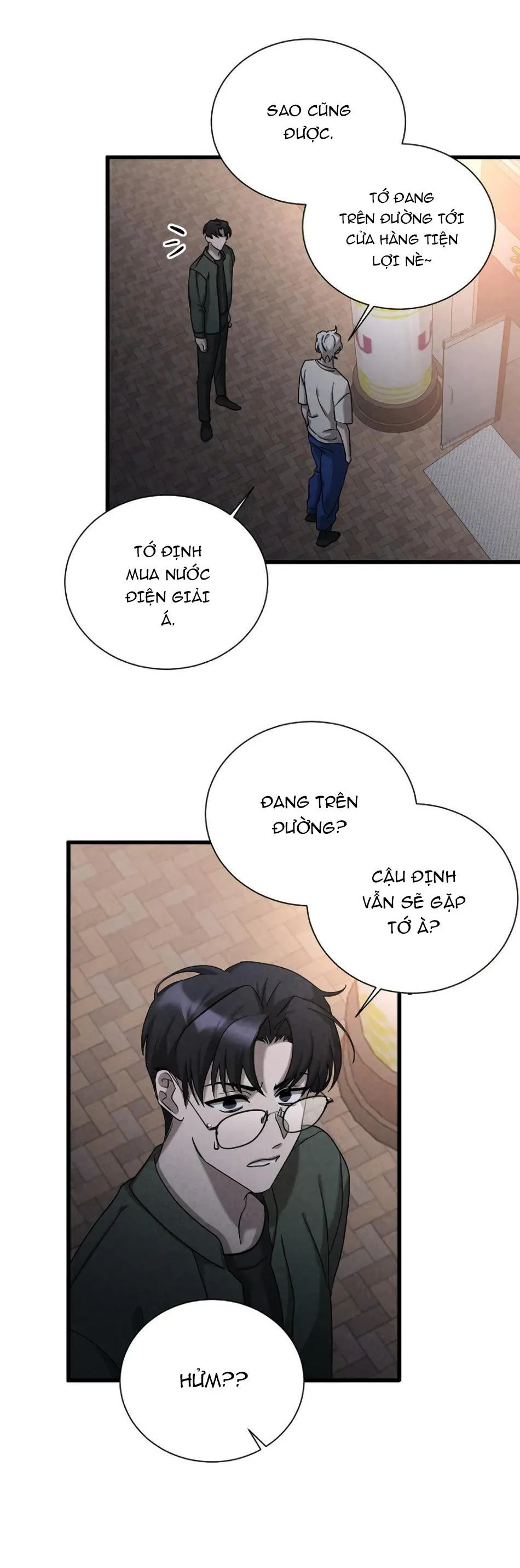 Tuyển Tập Manhwa Dằm Khăm Chapter 34 Trang 26