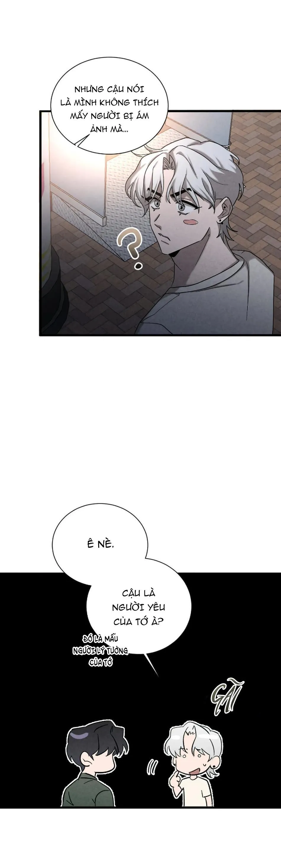 Tuyển Tập Manhwa Dằm Khăm Chapter 34 Trang 27