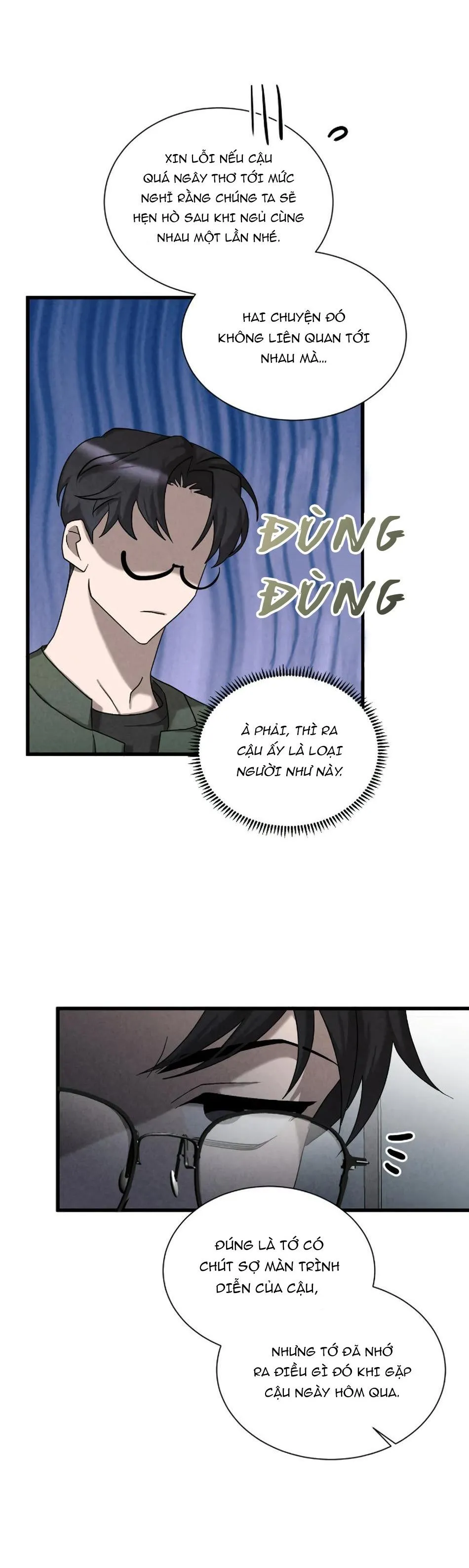 Tuyển Tập Manhwa Dằm Khăm Chapter 34 Trang 28