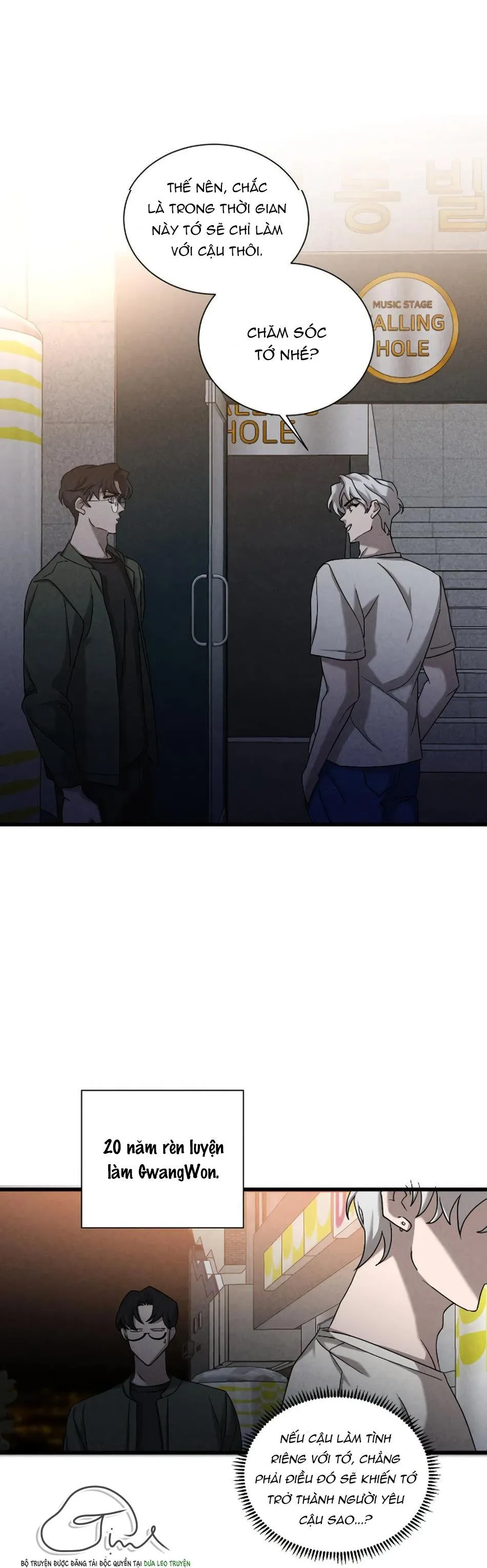 Tuyển Tập Manhwa Dằm Khăm Chapter 34 Trang 30