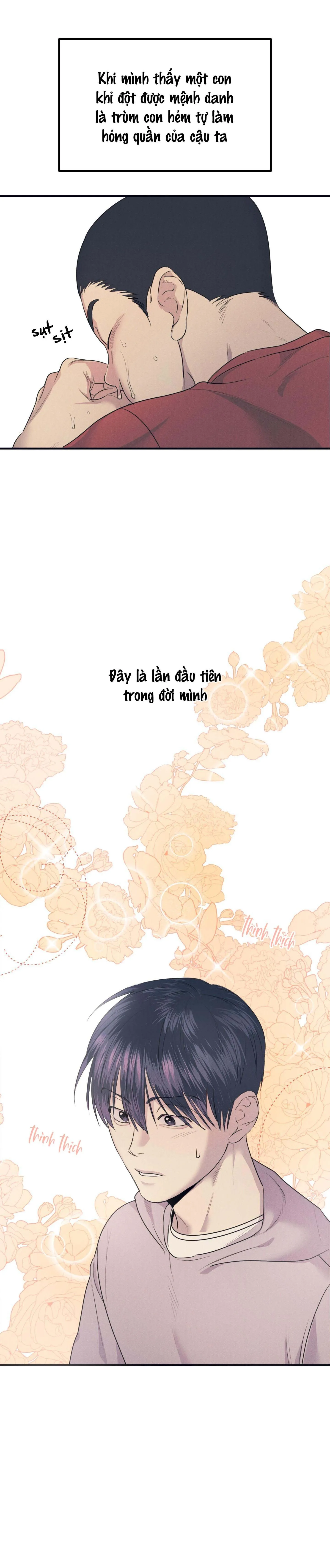 Tuyển Tập Manhwa Dằm Khăm Chapter 35 Trang 3