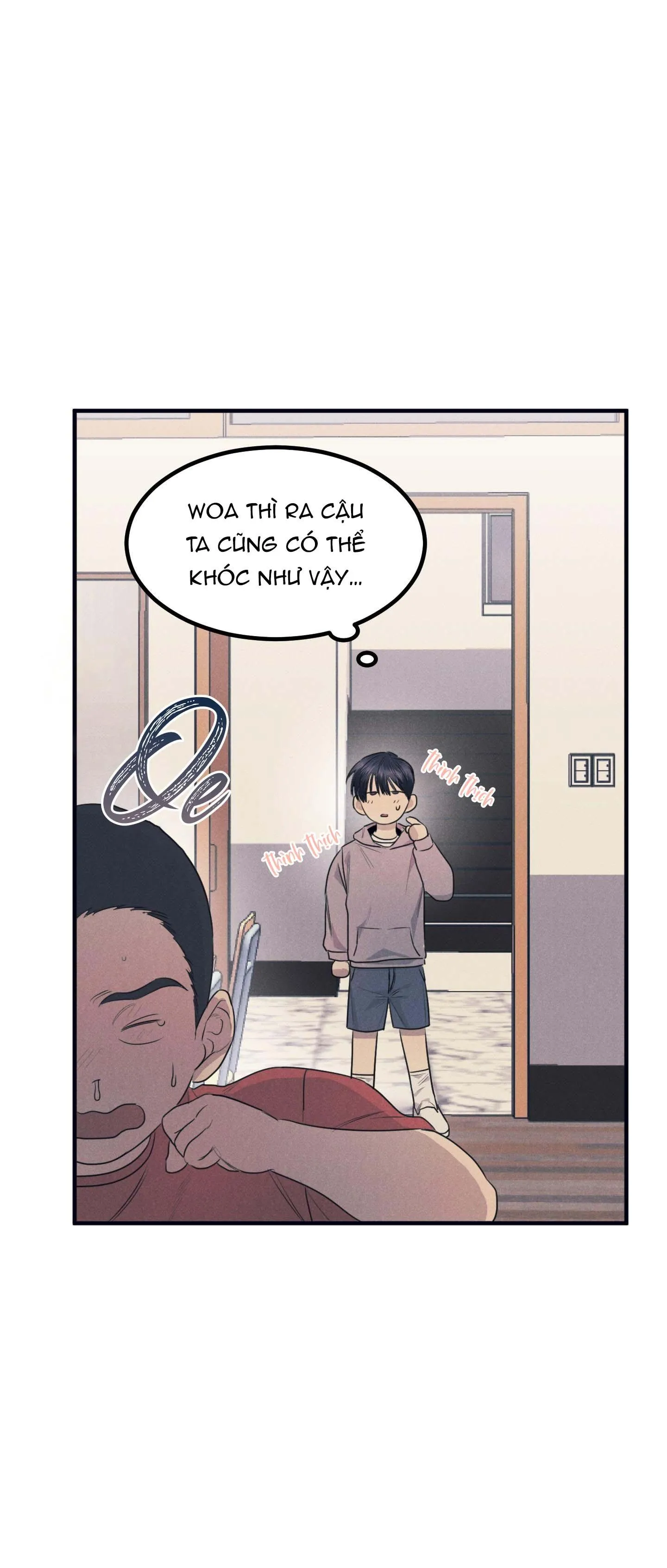 Tuyển Tập Manhwa Dằm Khăm Chapter 35 Trang 4