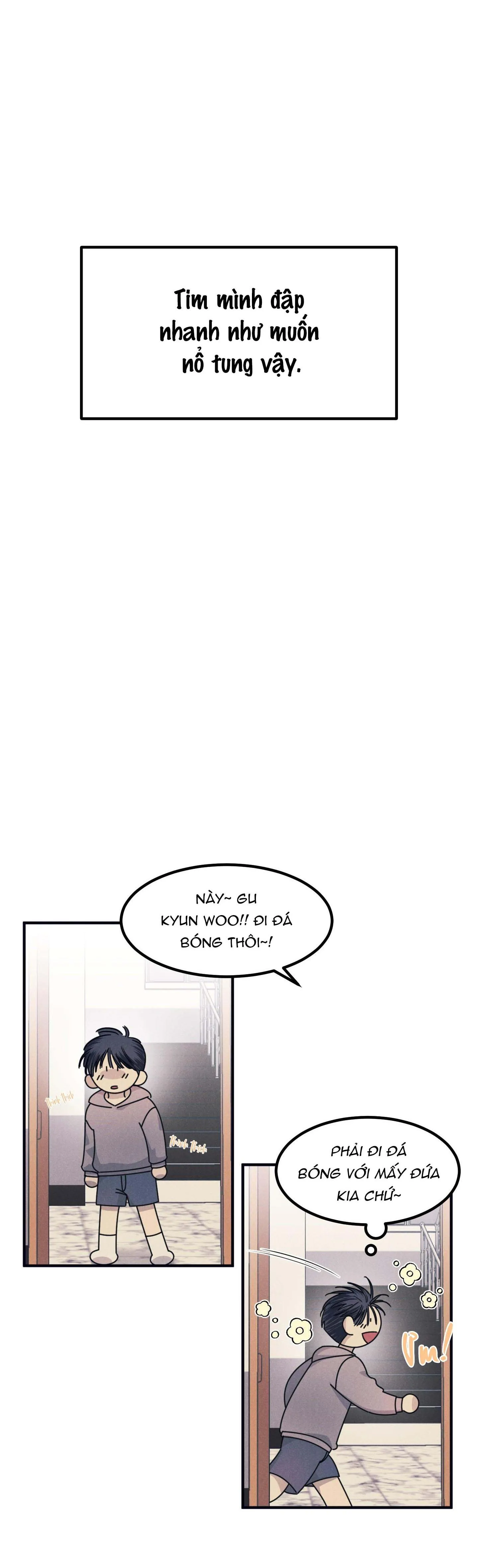 Tuyển Tập Manhwa Dằm Khăm Chapter 35 Trang 5