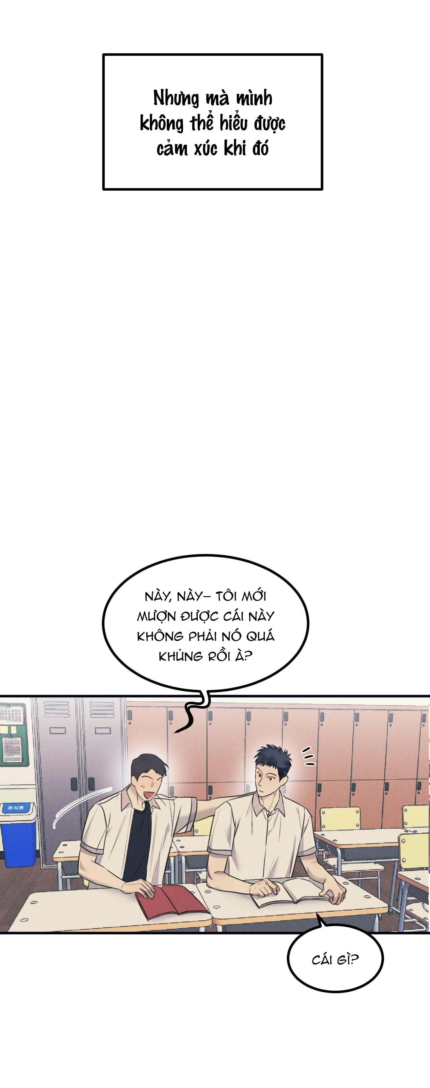 Tuyển Tập Manhwa Dằm Khăm Chapter 35 Trang 6