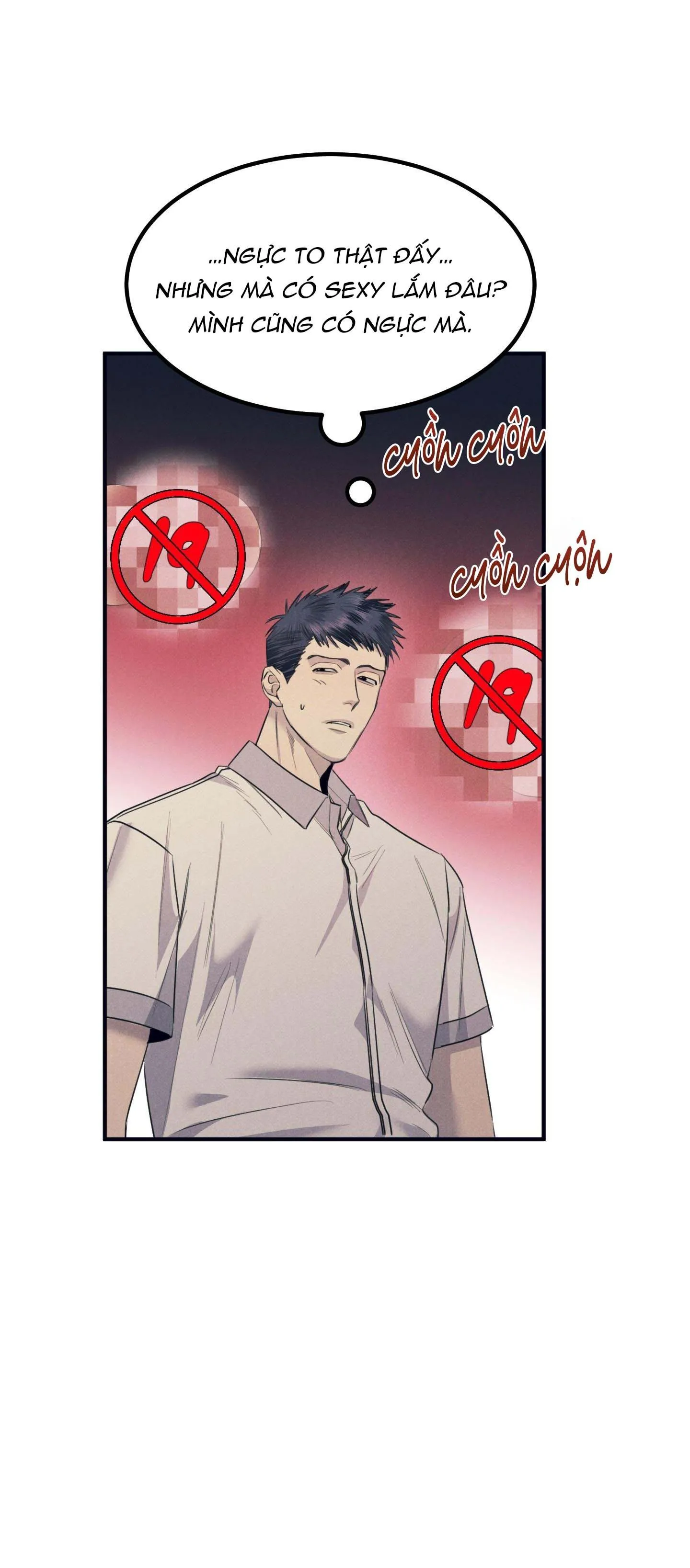 Tuyển Tập Manhwa Dằm Khăm Chapter 35 Trang 7