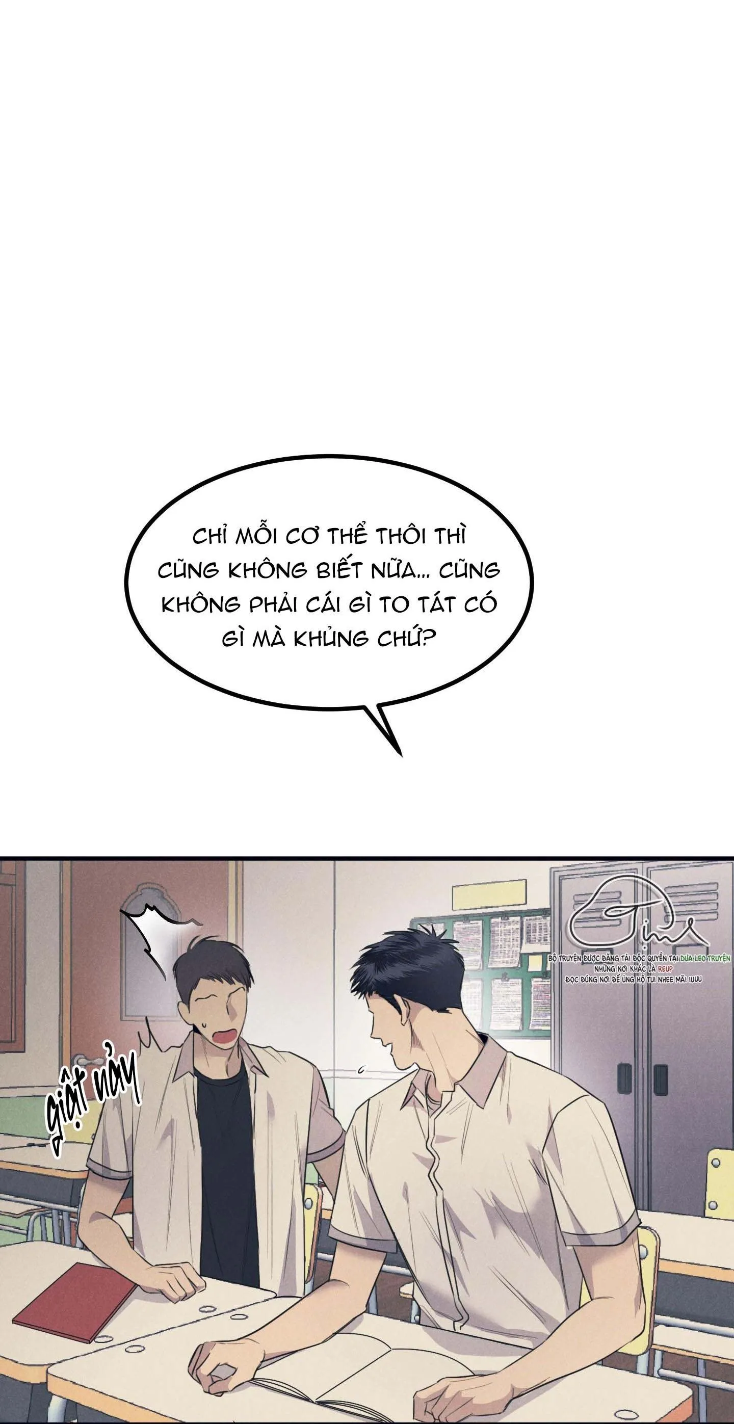 Tuyển Tập Manhwa Dằm Khăm Chapter 35 Trang 8