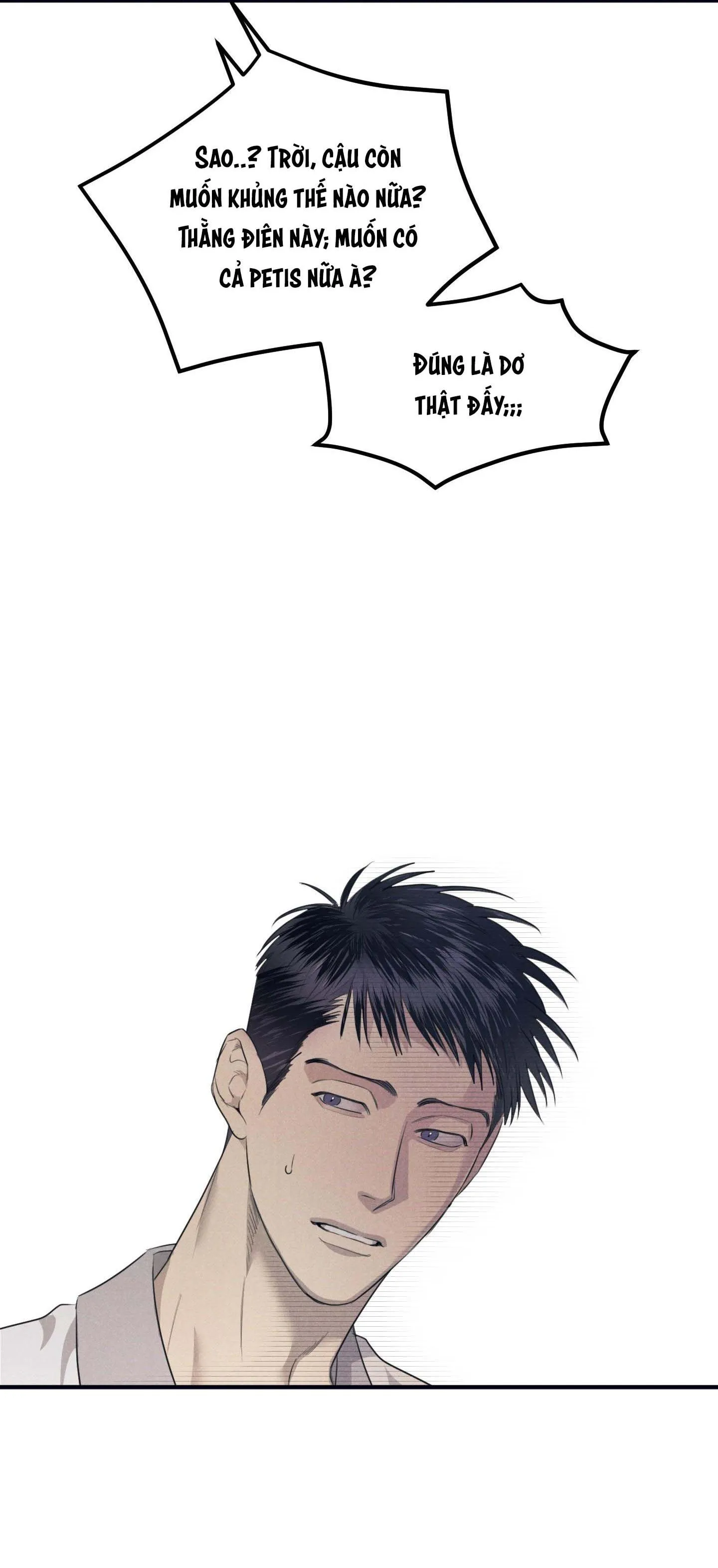 Tuyển Tập Manhwa Dằm Khăm Chapter 35 Trang 9