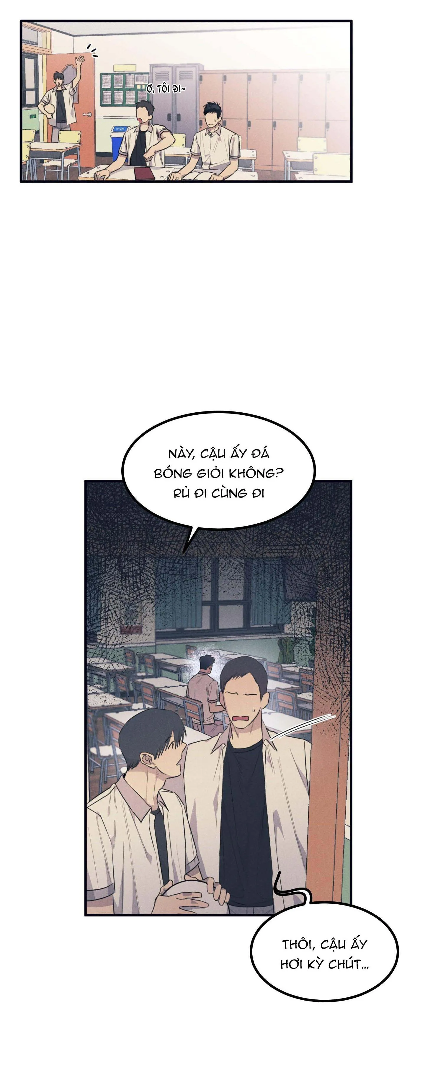 Tuyển Tập Manhwa Dằm Khăm Chapter 35 Trang 11