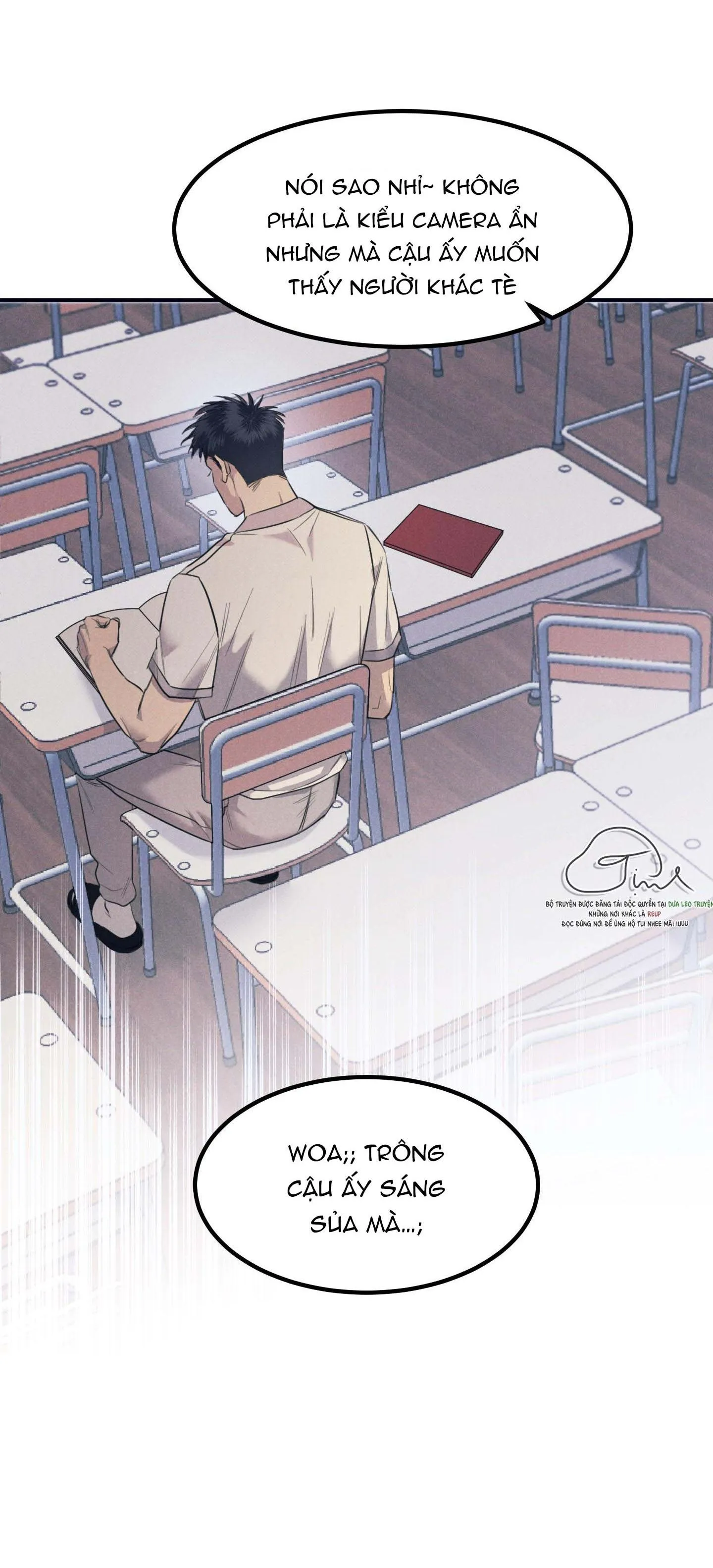 Tuyển Tập Manhwa Dằm Khăm Chapter 35 Trang 12