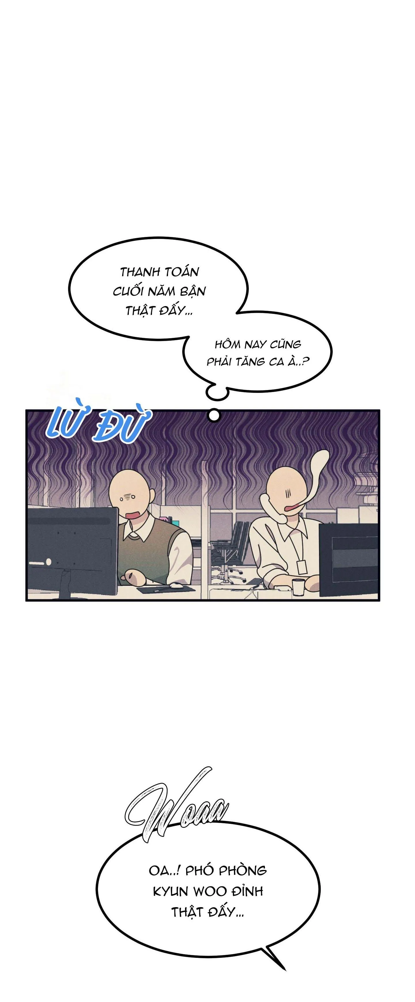Tuyển Tập Manhwa Dằm Khăm Chapter 35 Trang 17
