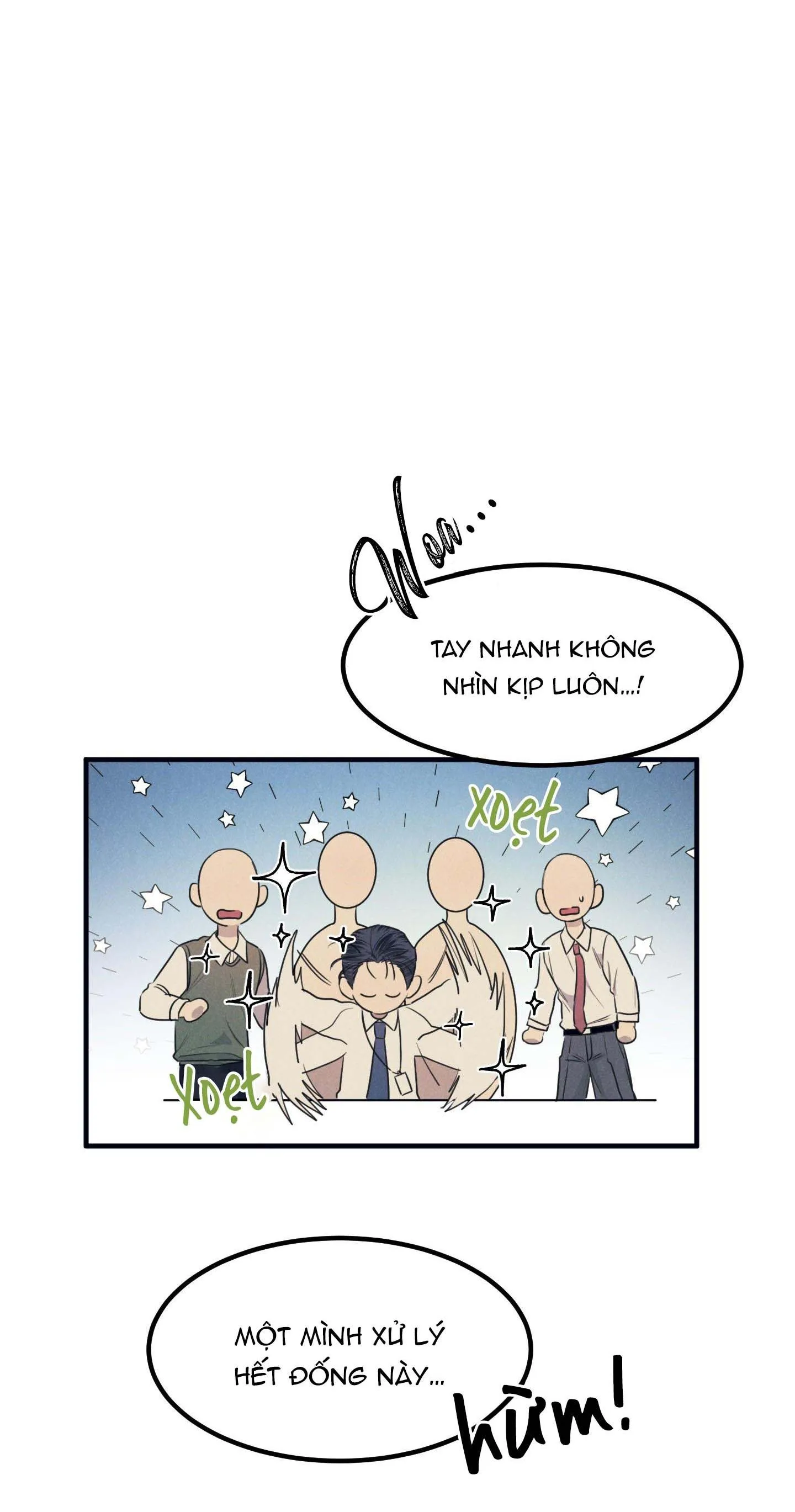 Tuyển Tập Manhwa Dằm Khăm Chapter 35 Trang 20
