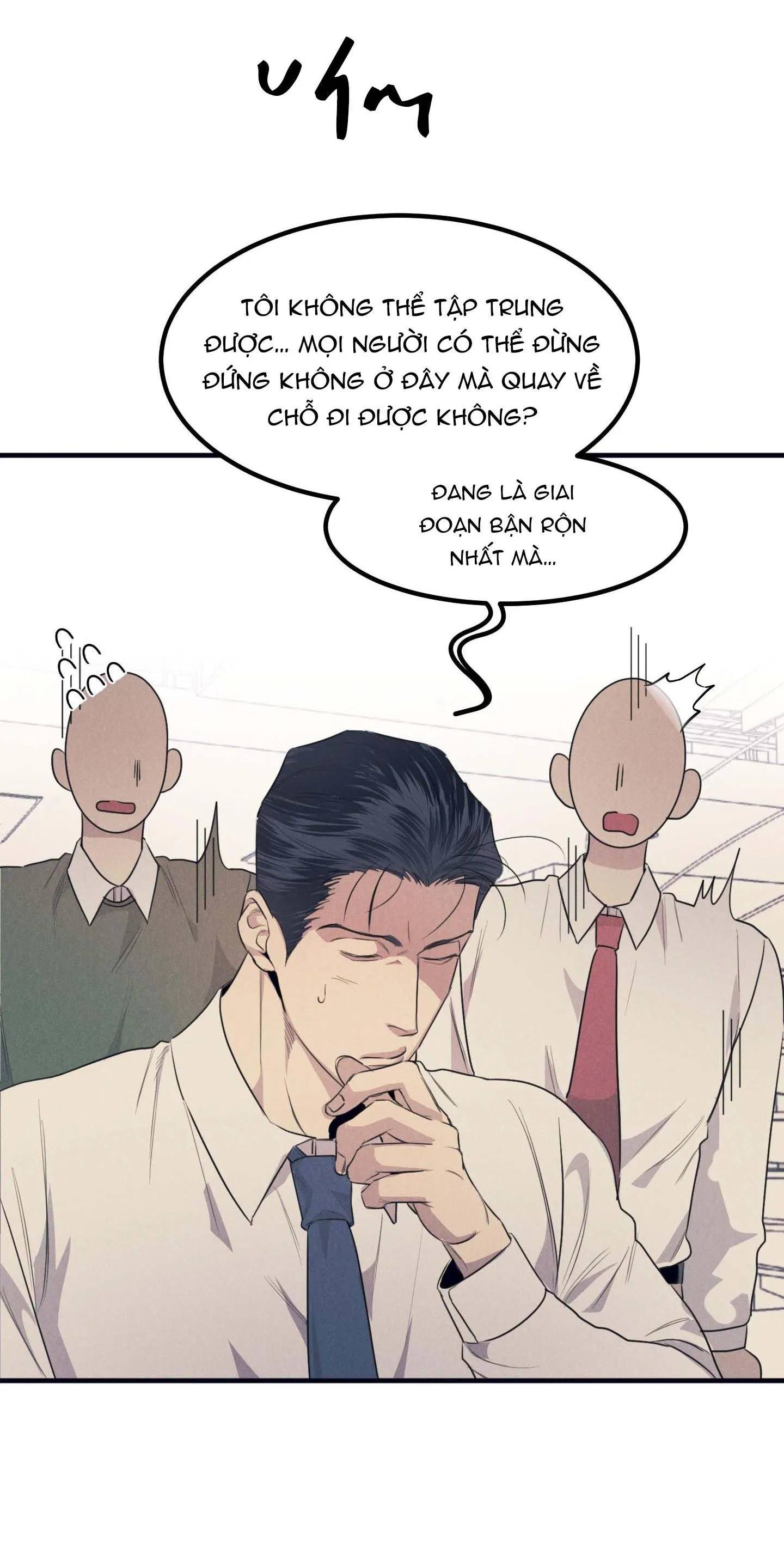 Tuyển Tập Manhwa Dằm Khăm Chapter 35 Trang 21