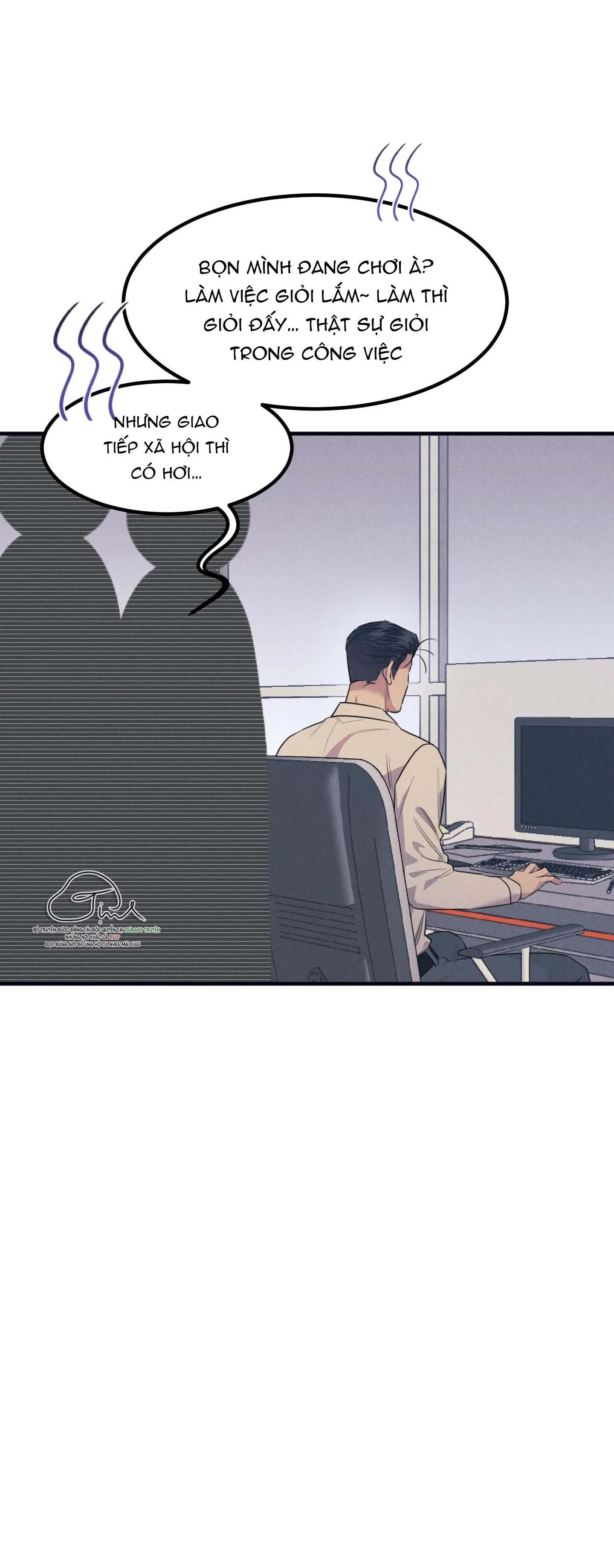 Tuyển Tập Manhwa Dằm Khăm Chapter 35 Trang 22