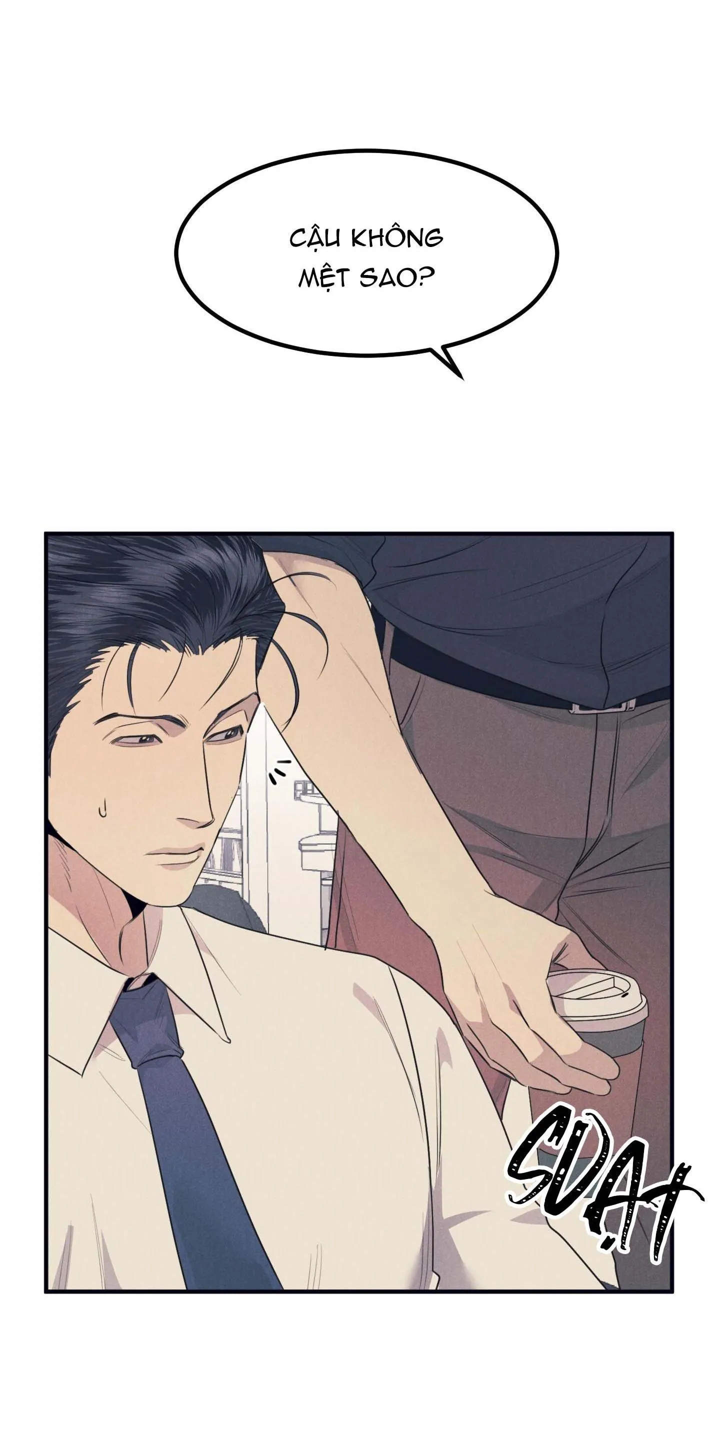 Tuyển Tập Manhwa Dằm Khăm Chapter 35 Trang 24