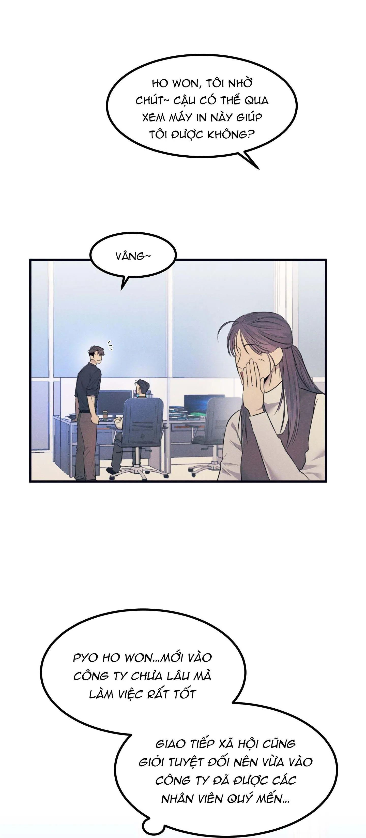 Tuyển Tập Manhwa Dằm Khăm Chapter 35 Trang 27