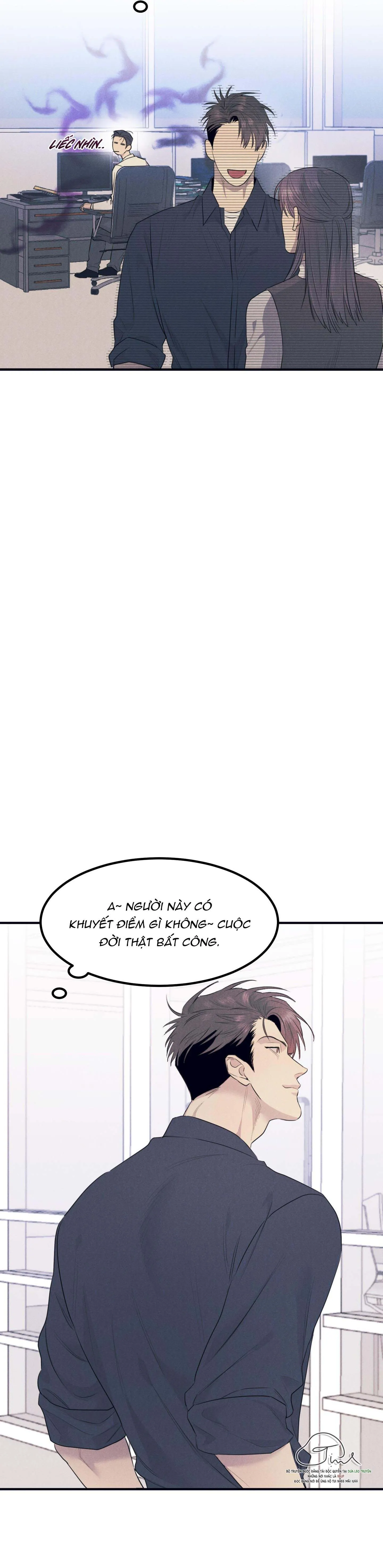 Tuyển Tập Manhwa Dằm Khăm Chapter 35 Trang 28