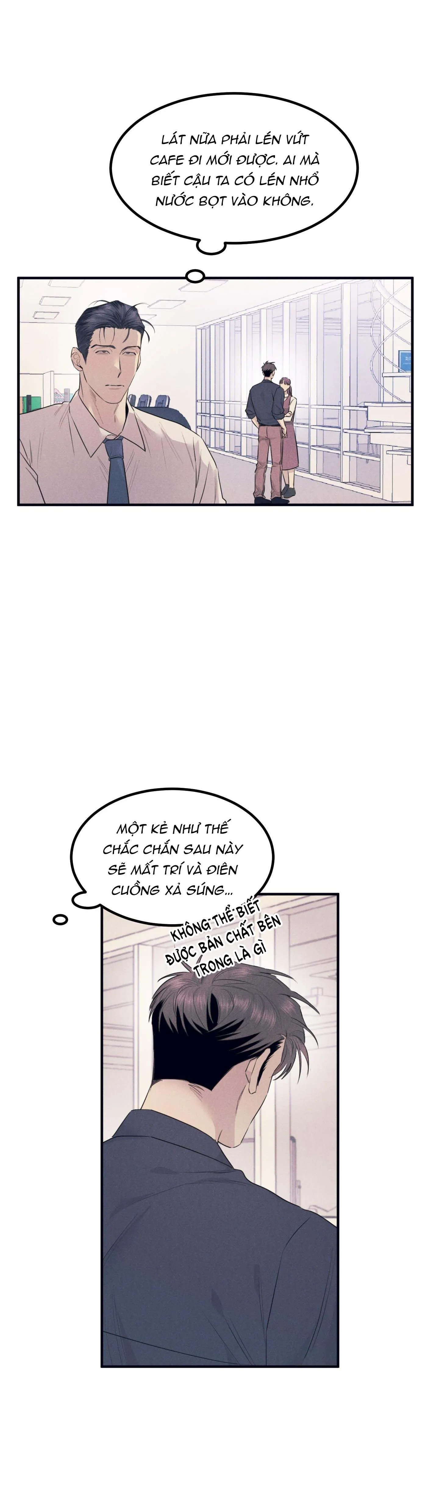 Tuyển Tập Manhwa Dằm Khăm Chapter 35 Trang 29