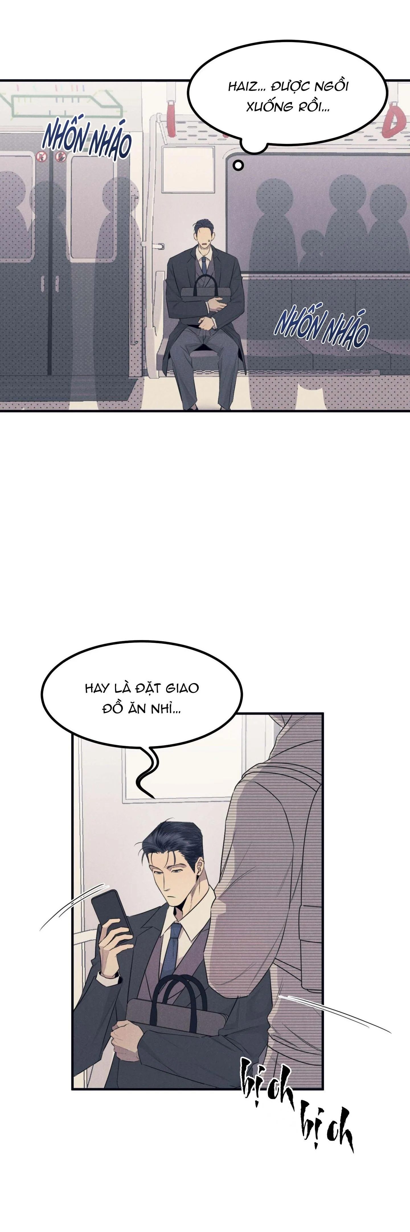 Tuyển Tập Manhwa Dằm Khăm Chapter 35 Trang 33