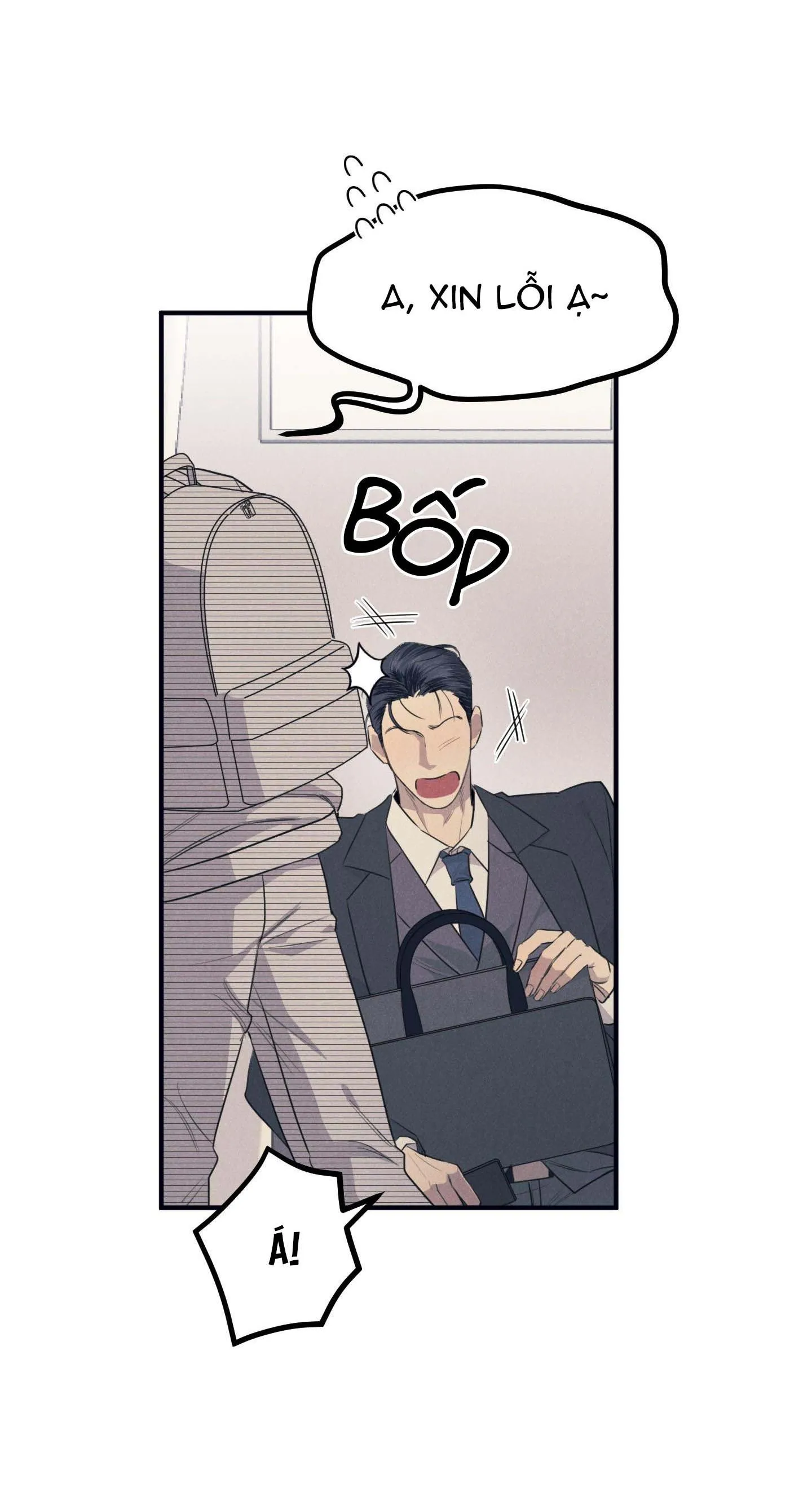 Tuyển Tập Manhwa Dằm Khăm Chapter 35 Trang 34