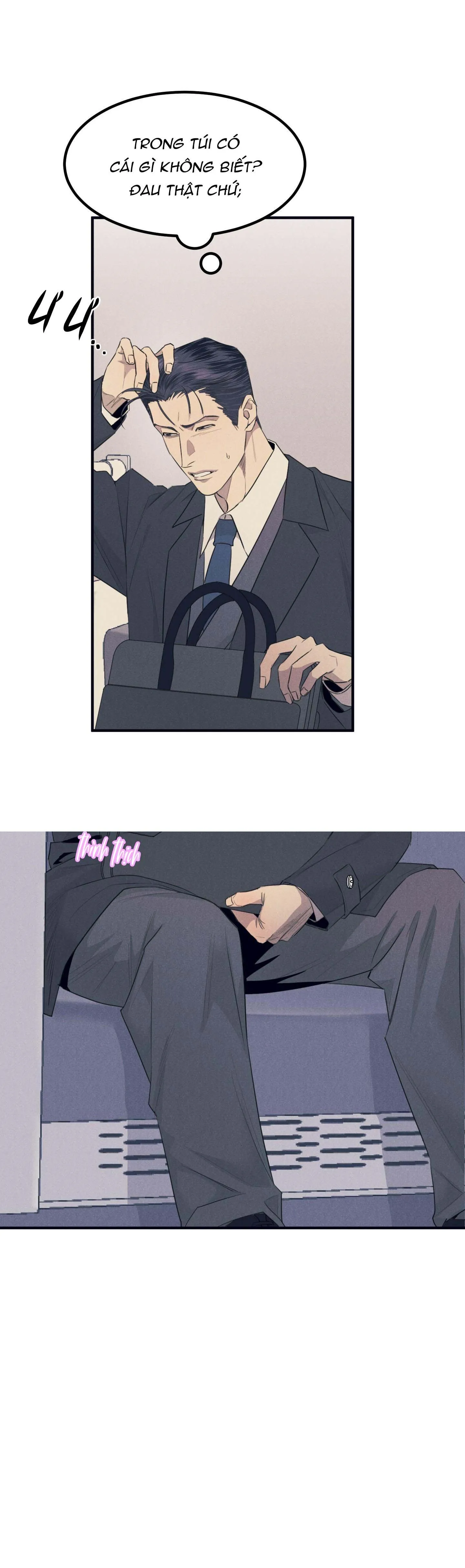 Tuyển Tập Manhwa Dằm Khăm Chapter 35 Trang 35