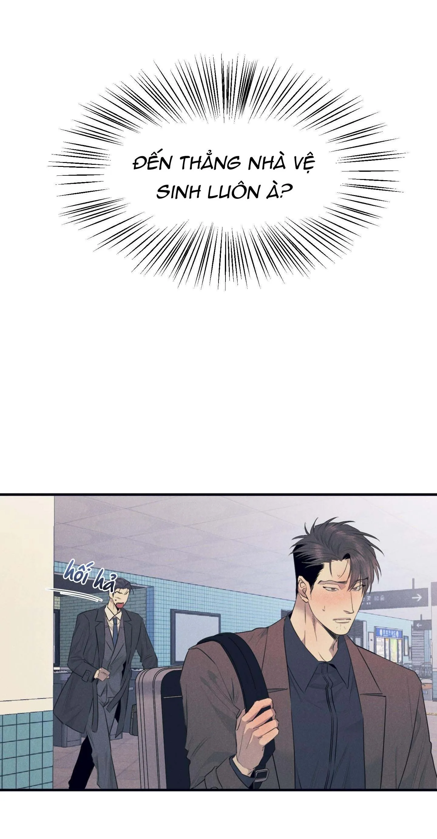 Tuyển Tập Manhwa Dằm Khăm Chapter 35 Trang 38
