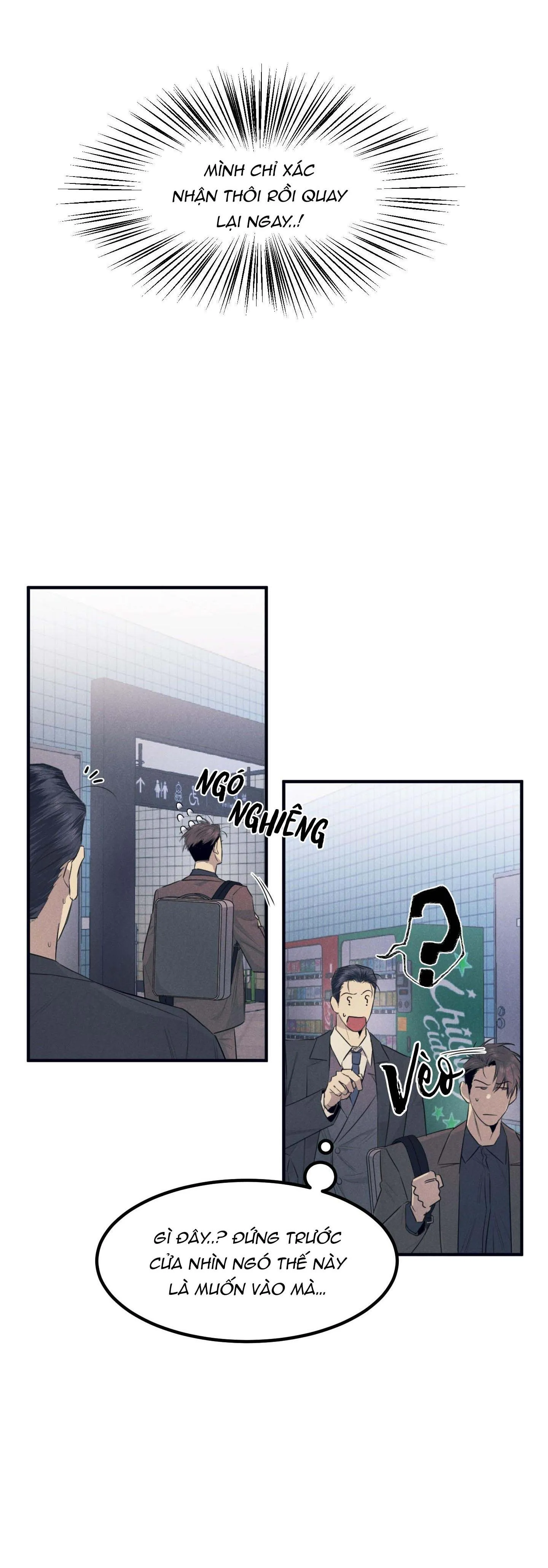 Tuyển Tập Manhwa Dằm Khăm Chapter 35 Trang 39