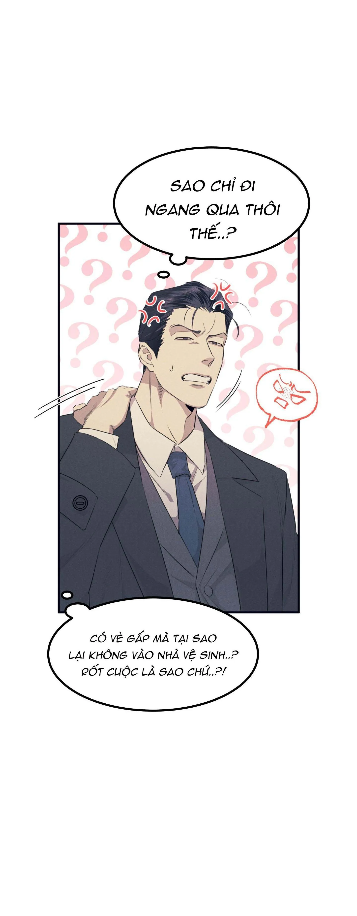 Tuyển Tập Manhwa Dằm Khăm Chapter 35 Trang 40