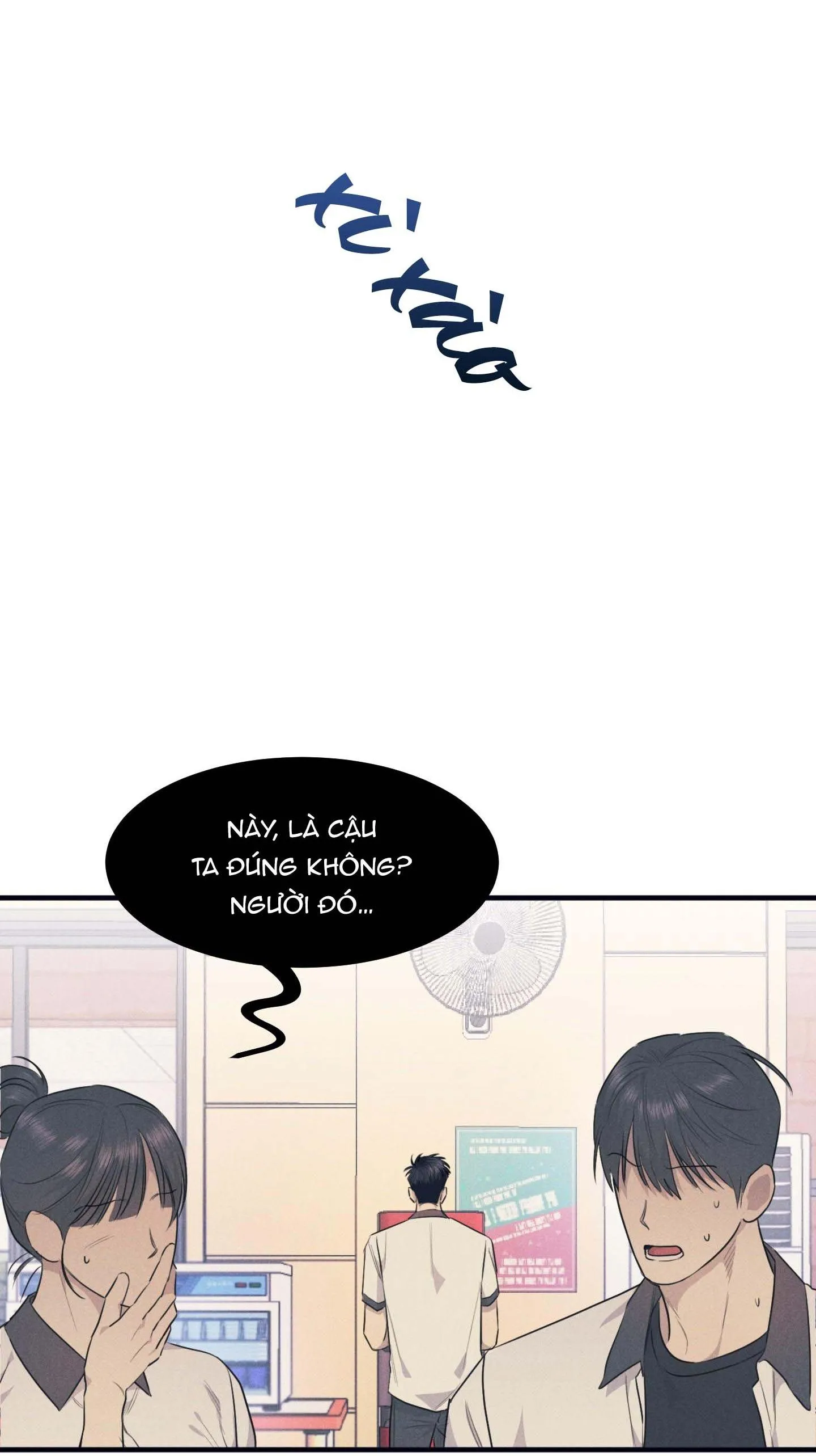 Tuyển Tập Manhwa Dằm Khăm Chapter 36 Trang 3