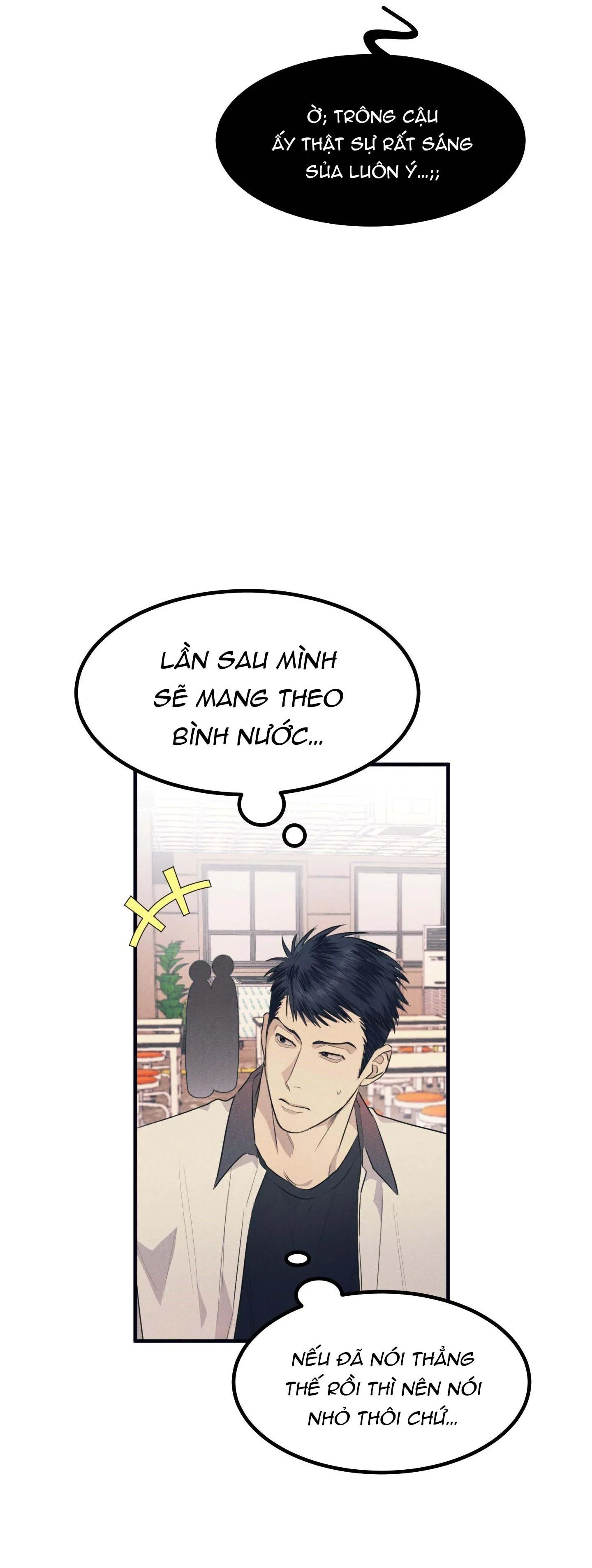 Tuyển Tập Manhwa Dằm Khăm Chapter 36 Trang 4